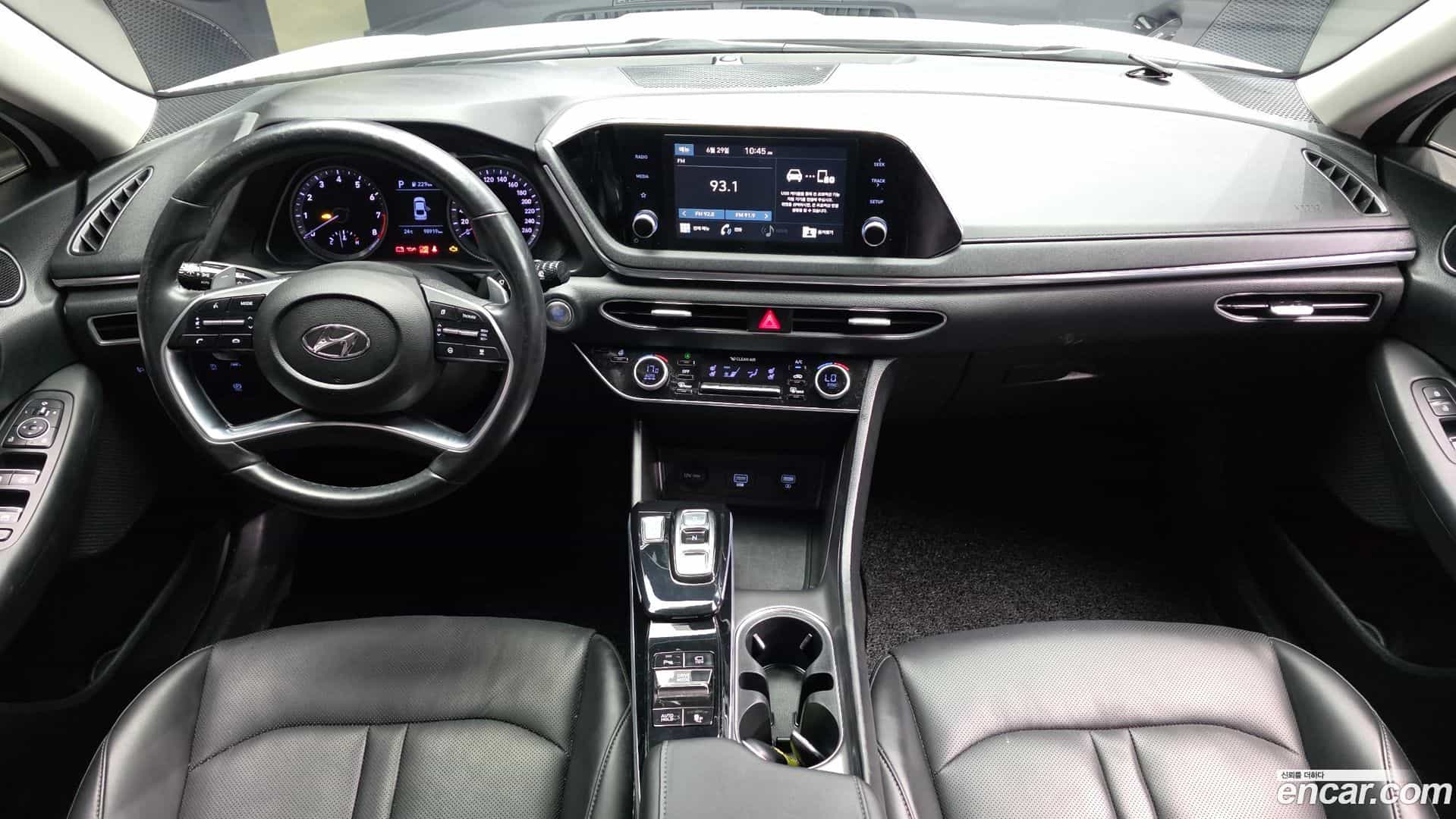 Sonata Hyundai 2019.4-INNER-007