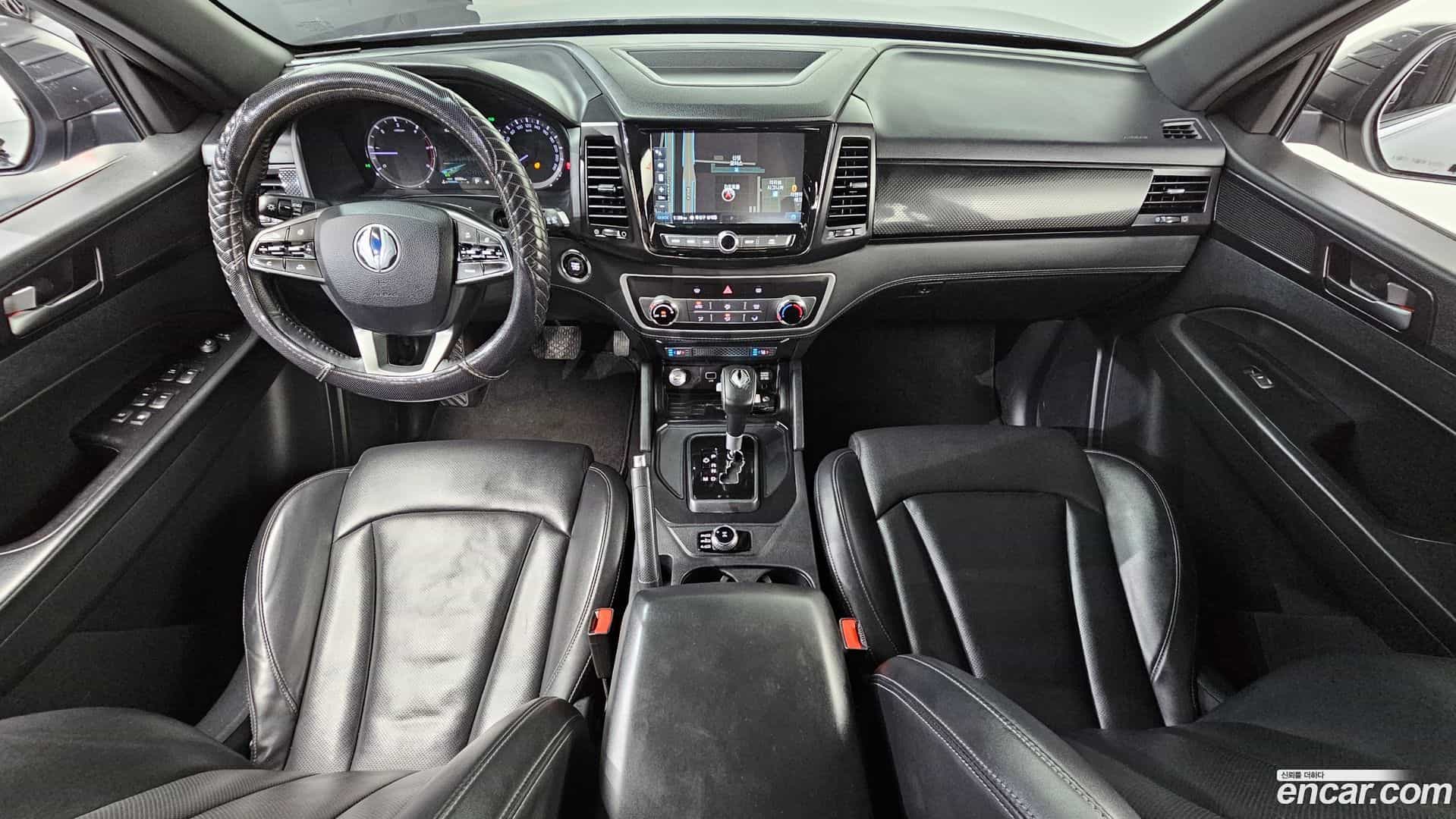 Rexton KG Mobility 2020.5-INNER-007