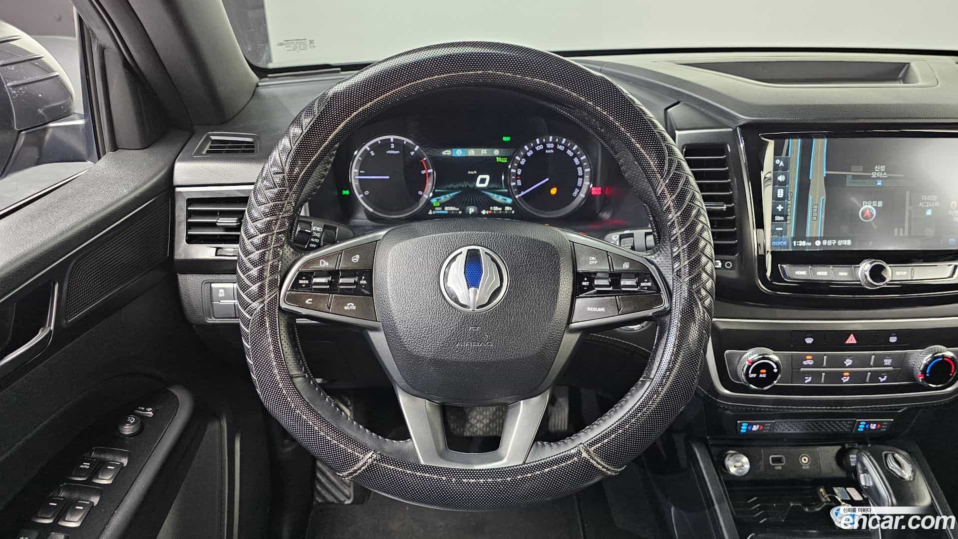 Rexton KG Mobility 2020.5-OPTION-017