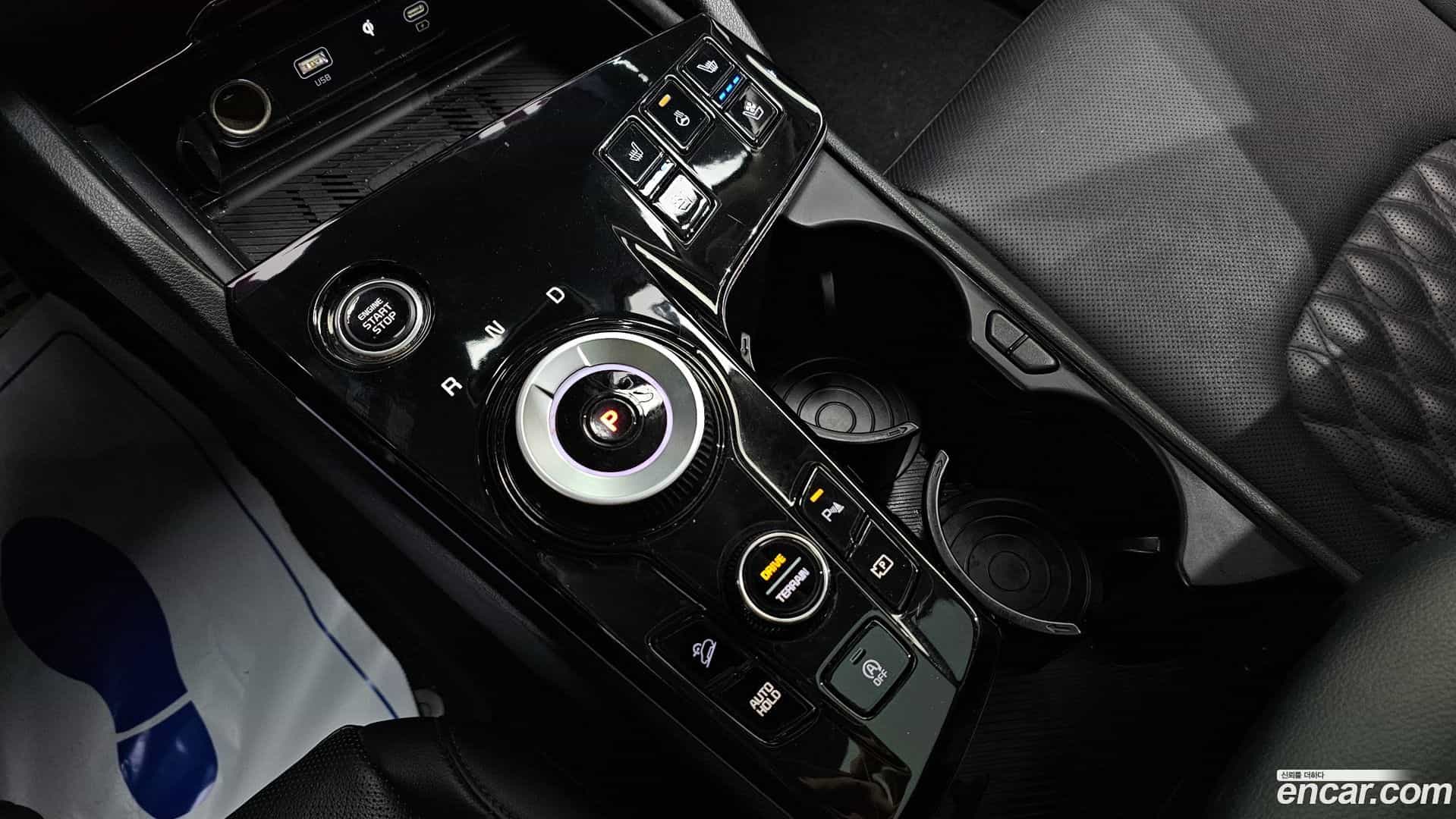 Sportage Kia 2021.7-INNER-009