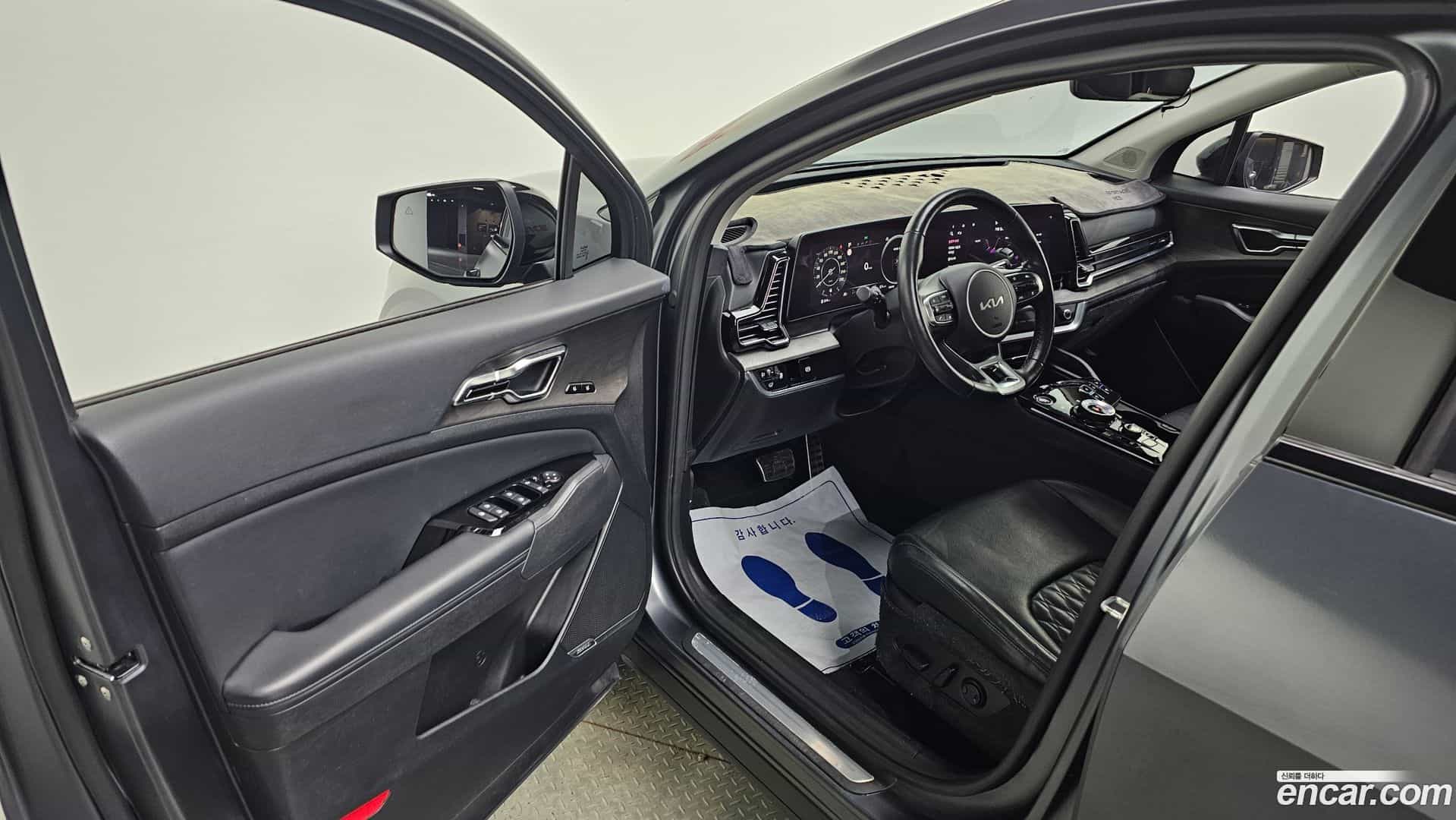 Sportage Kia 2021.7-INNER-010