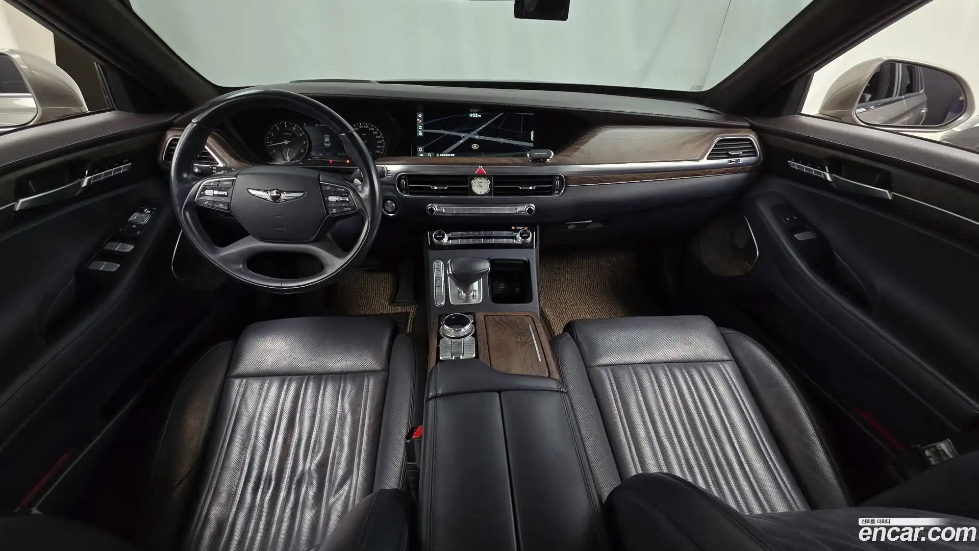 G90 Genesis 2018.10-INNER-007