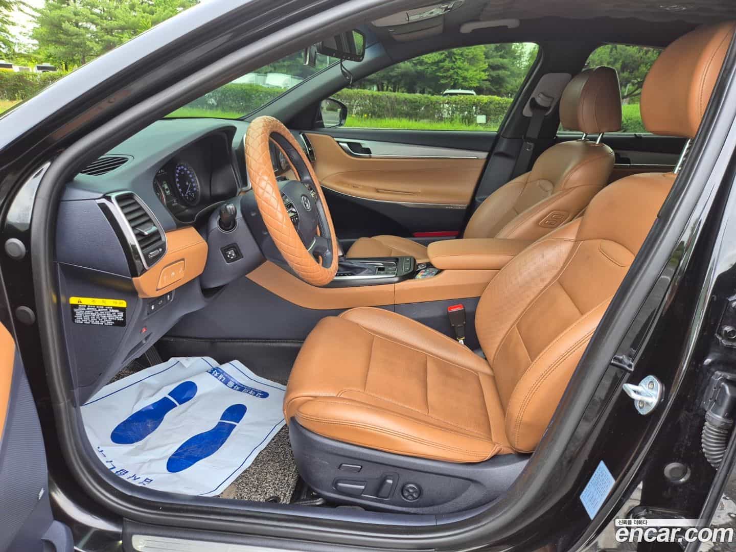 Grandeur Hyundai 2017.2-OPTION-020