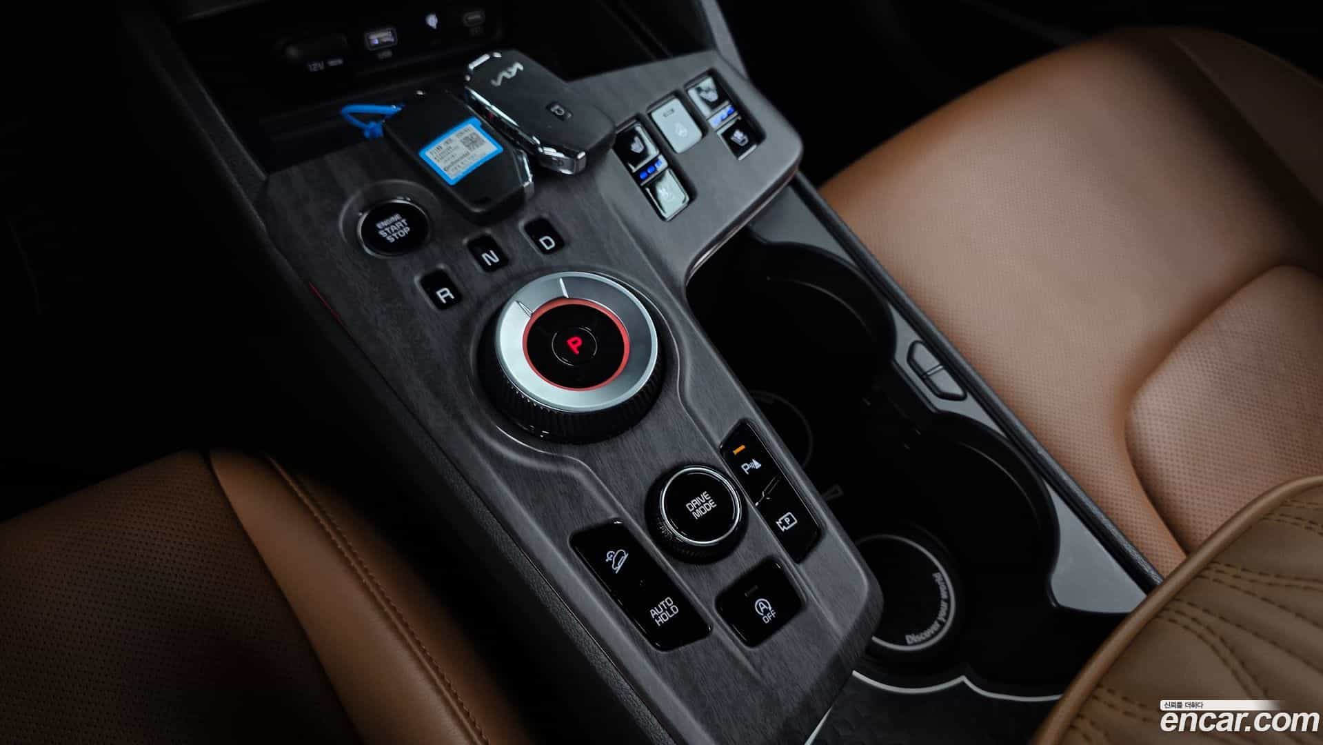 Sportage Kia 2023.6-INNER-009