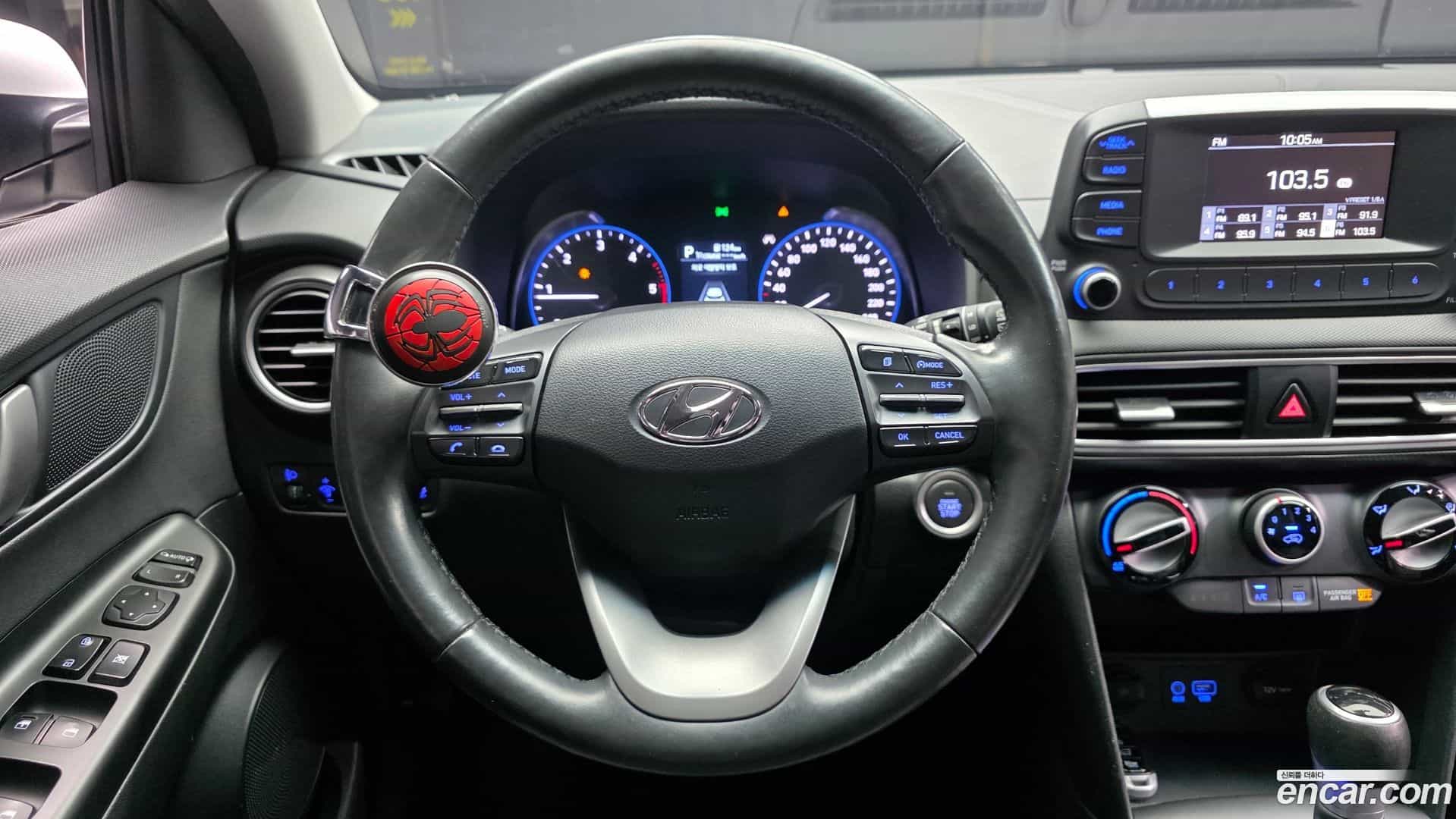 Kona Hyundai 2019.8-OPTION-017