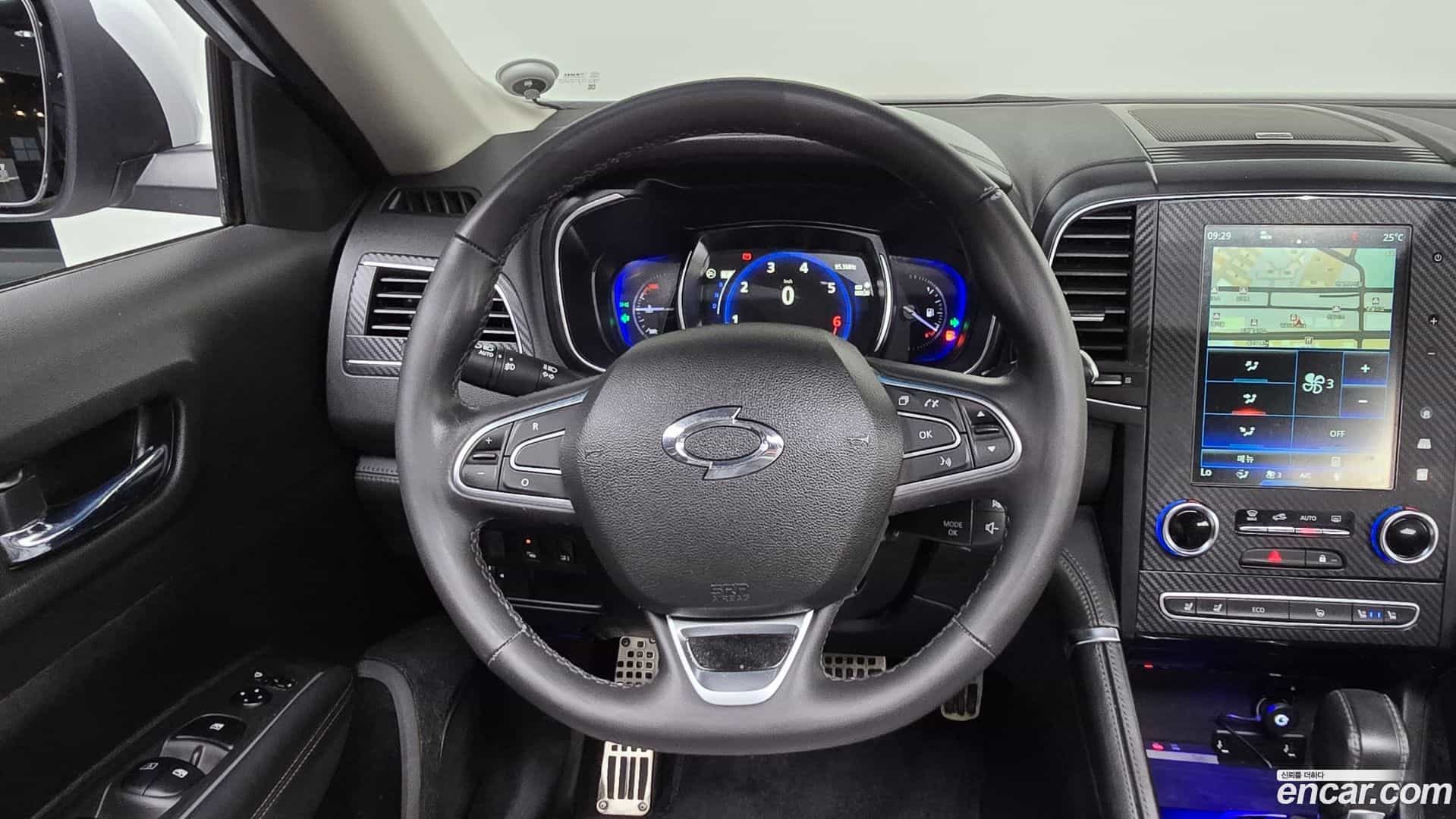 QM6 Renault Korea 2019.9-OPTION-016