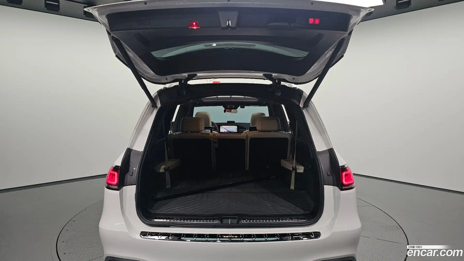 GLS-Class Mercedes-Benz 2021.7-OPTION-024