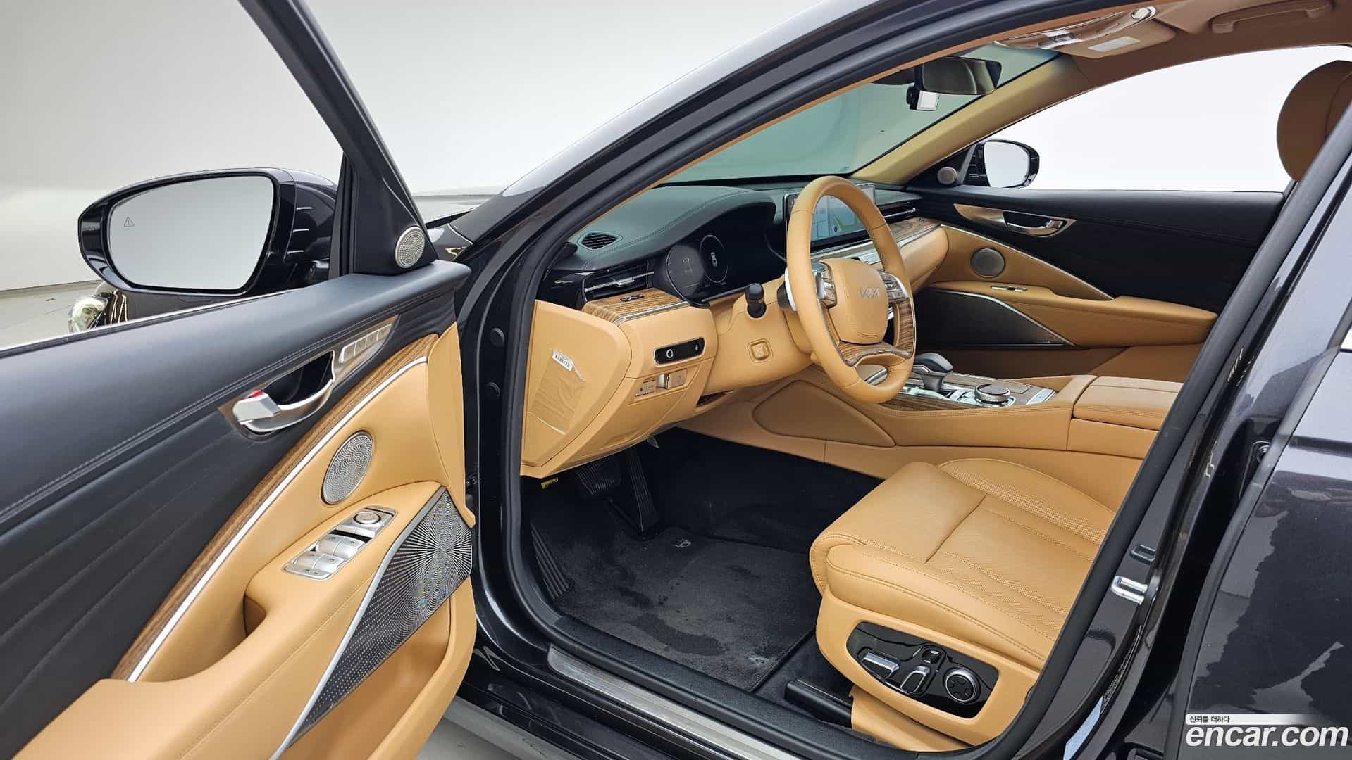 K9 Kia 2021.7-INNER-010