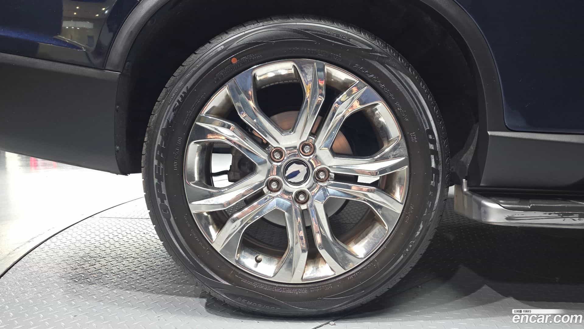 Rexton KG Mobility 2019.0-OUTER-005