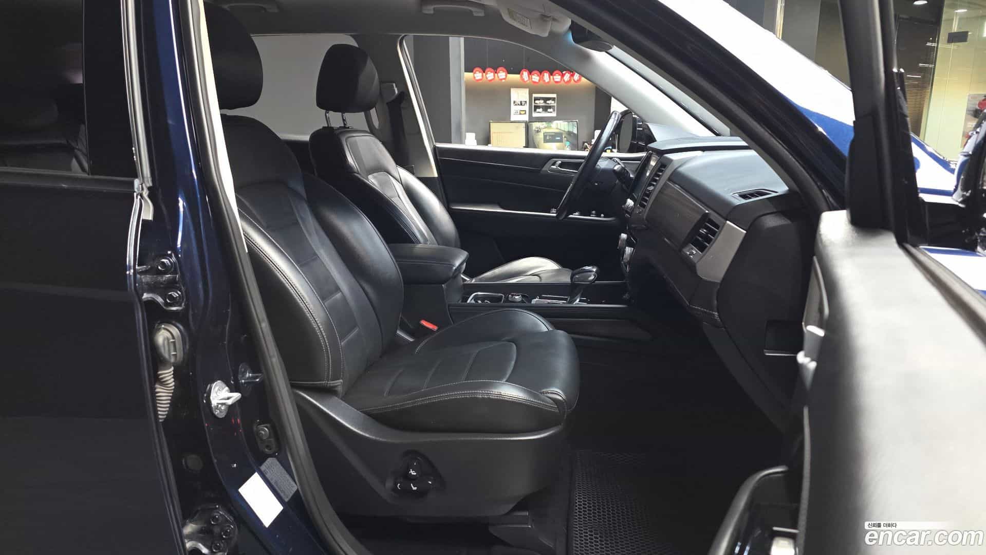 Rexton KG Mobility 2019.0-OPTION-015