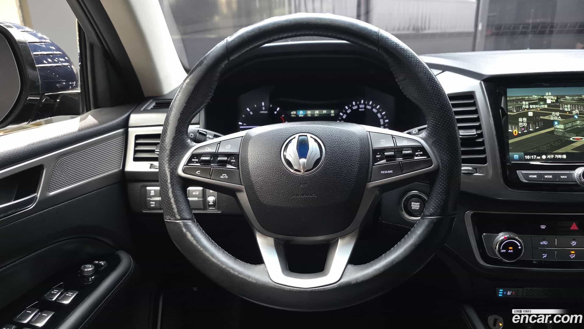 Rexton KG Mobility 2019.0-OPTION-017