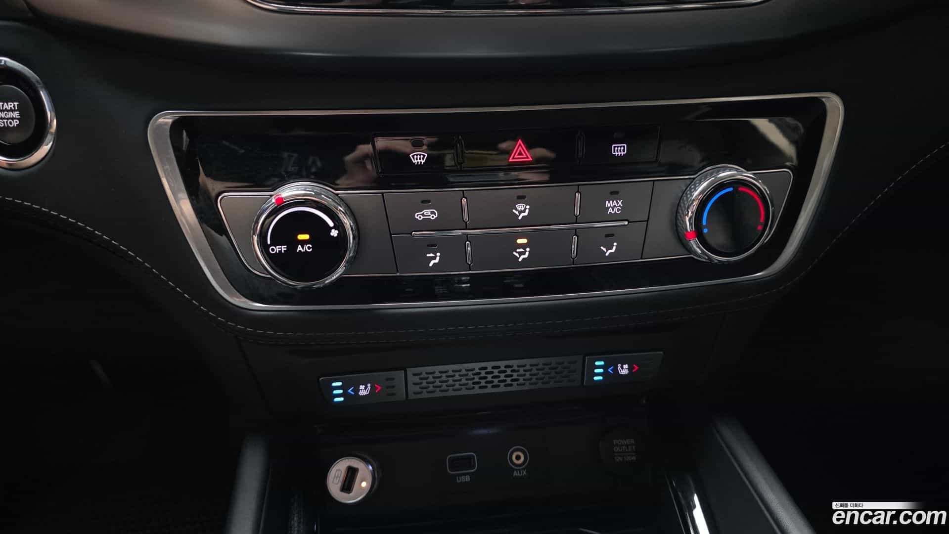Rexton KG Mobility 2019.0-OPTION-020