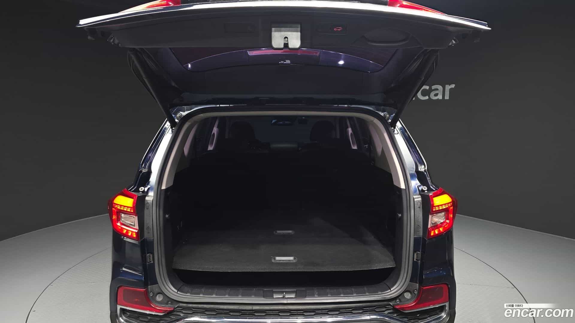 Rexton KG Mobility 2019.0-OPTION-024