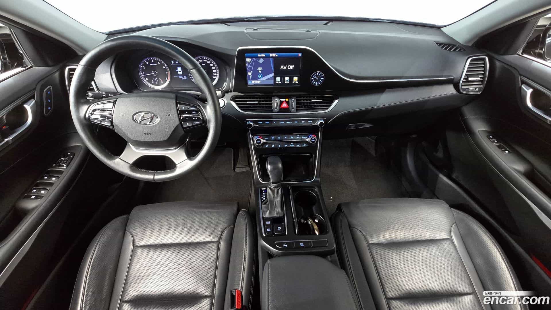 Grandeur Hyundai 2019.6-INNER-007