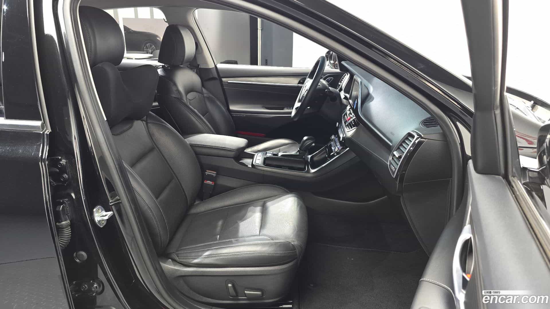 Grandeur Hyundai 2019.6-INNER-036