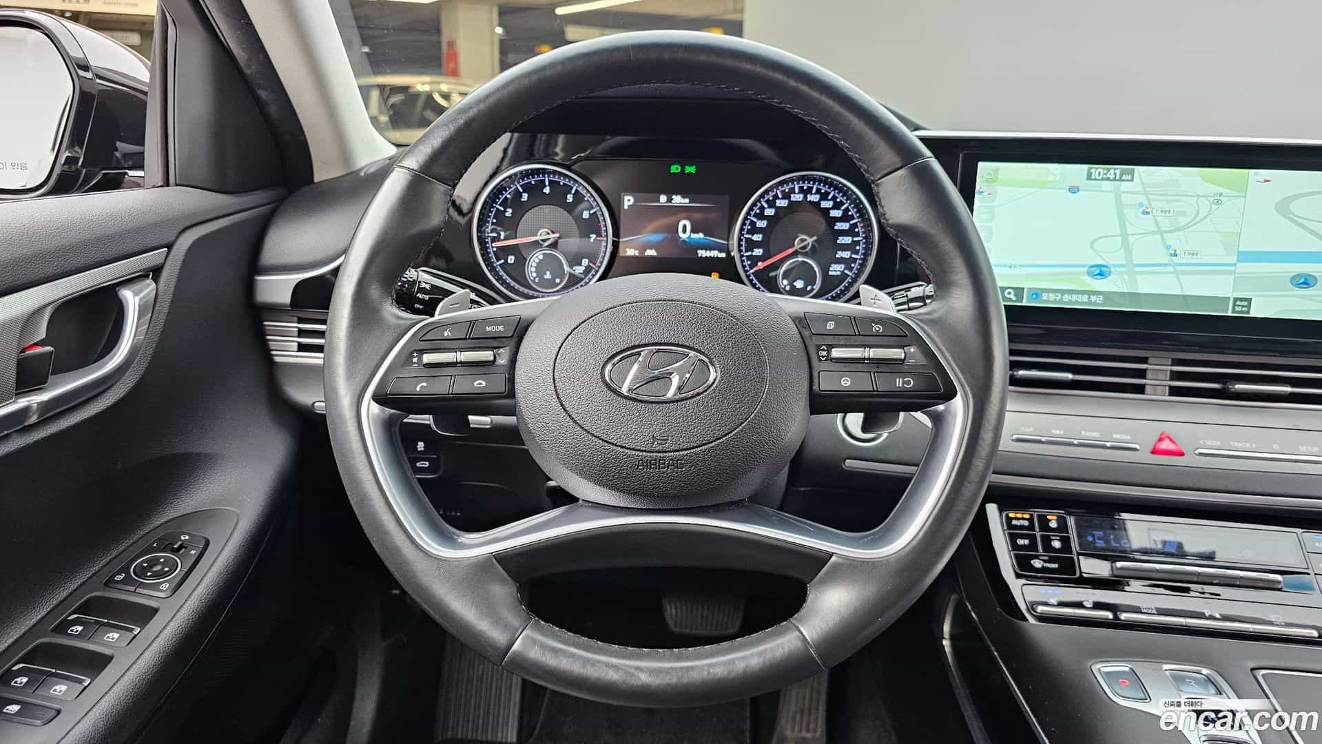 Grandeur Hyundai 2021.2-OPTION-017
