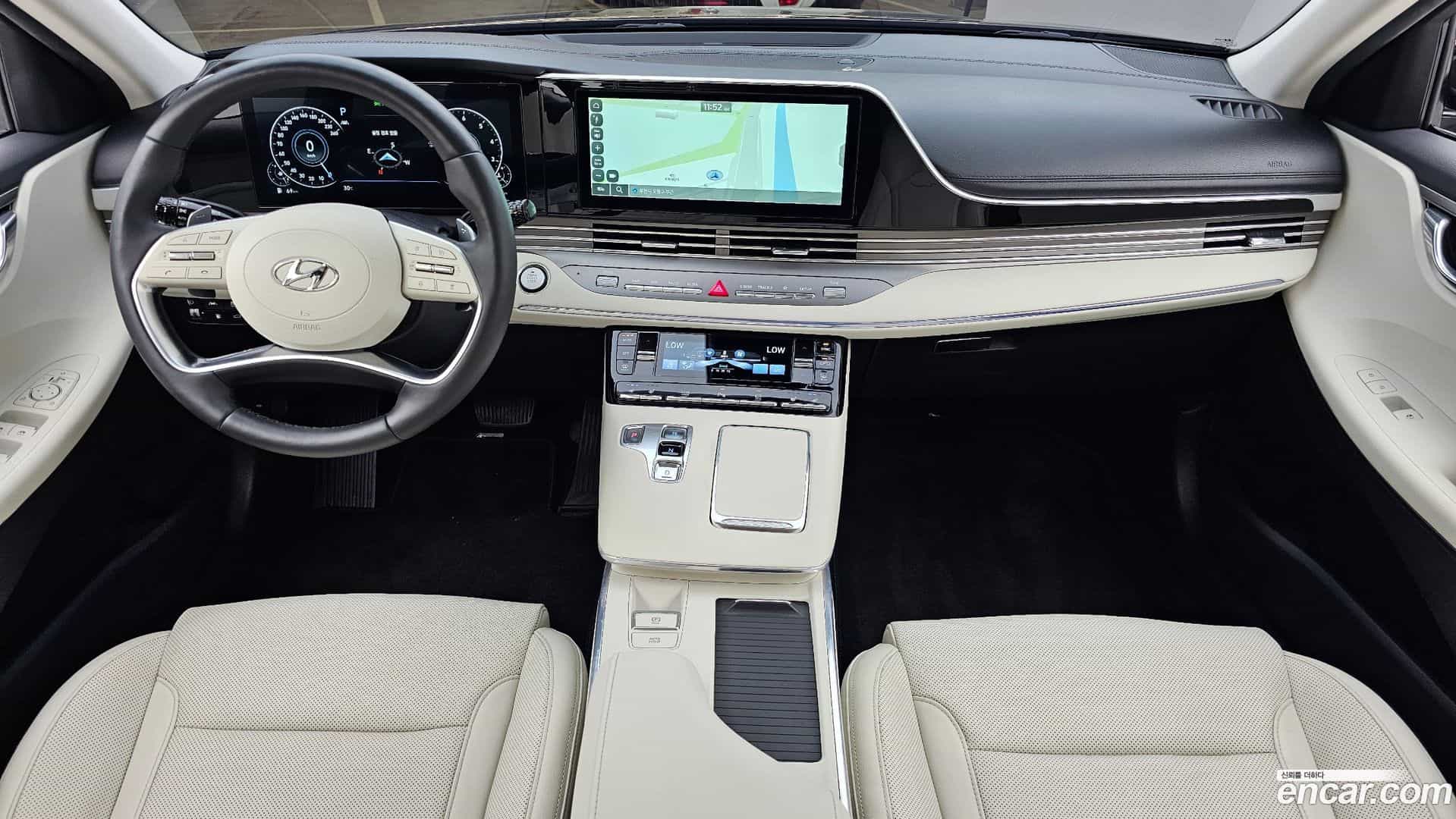 Grandeur Hyundai 2022.4-INNER-007