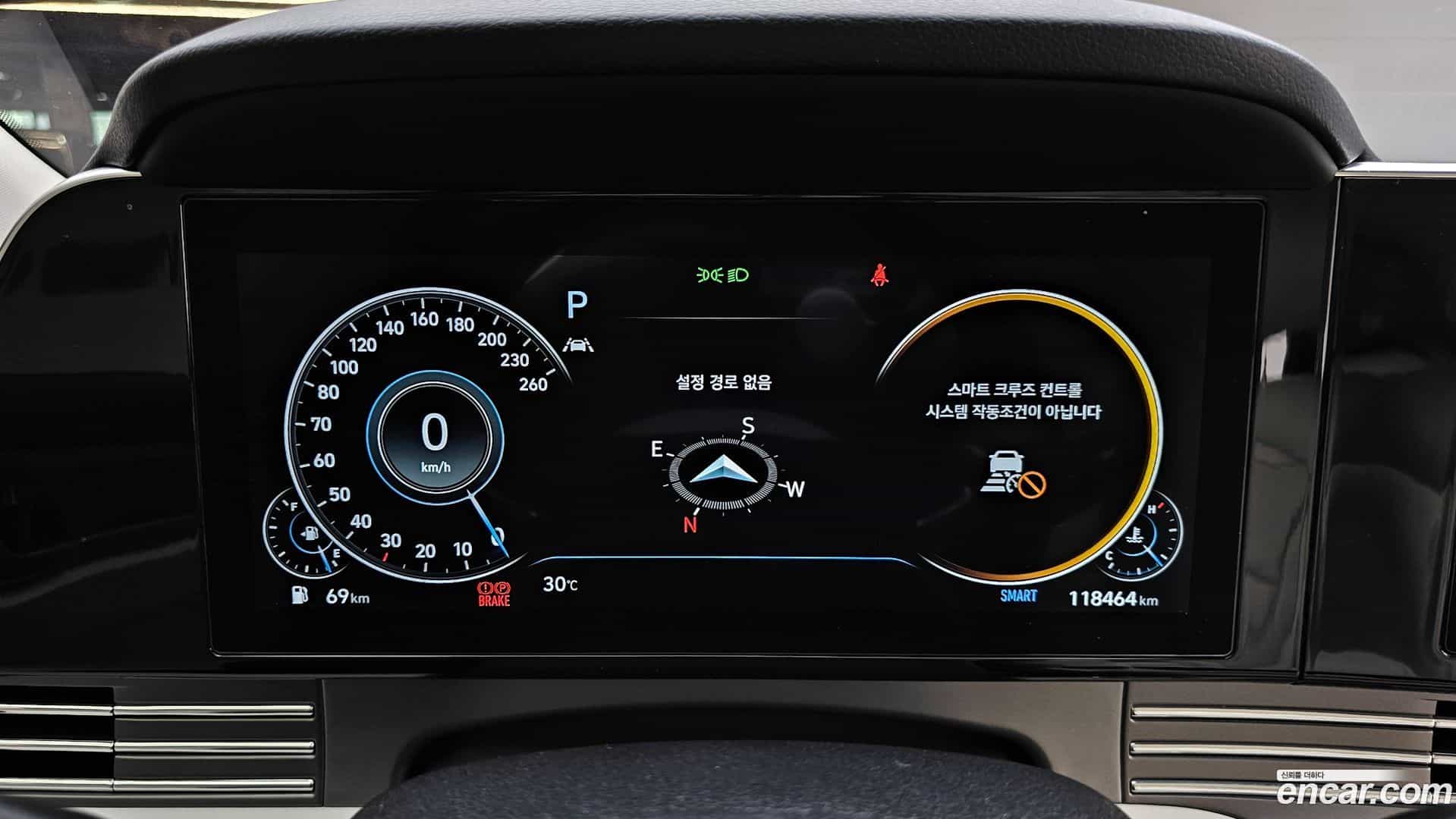 Grandeur Hyundai 2022.4-INNER-008