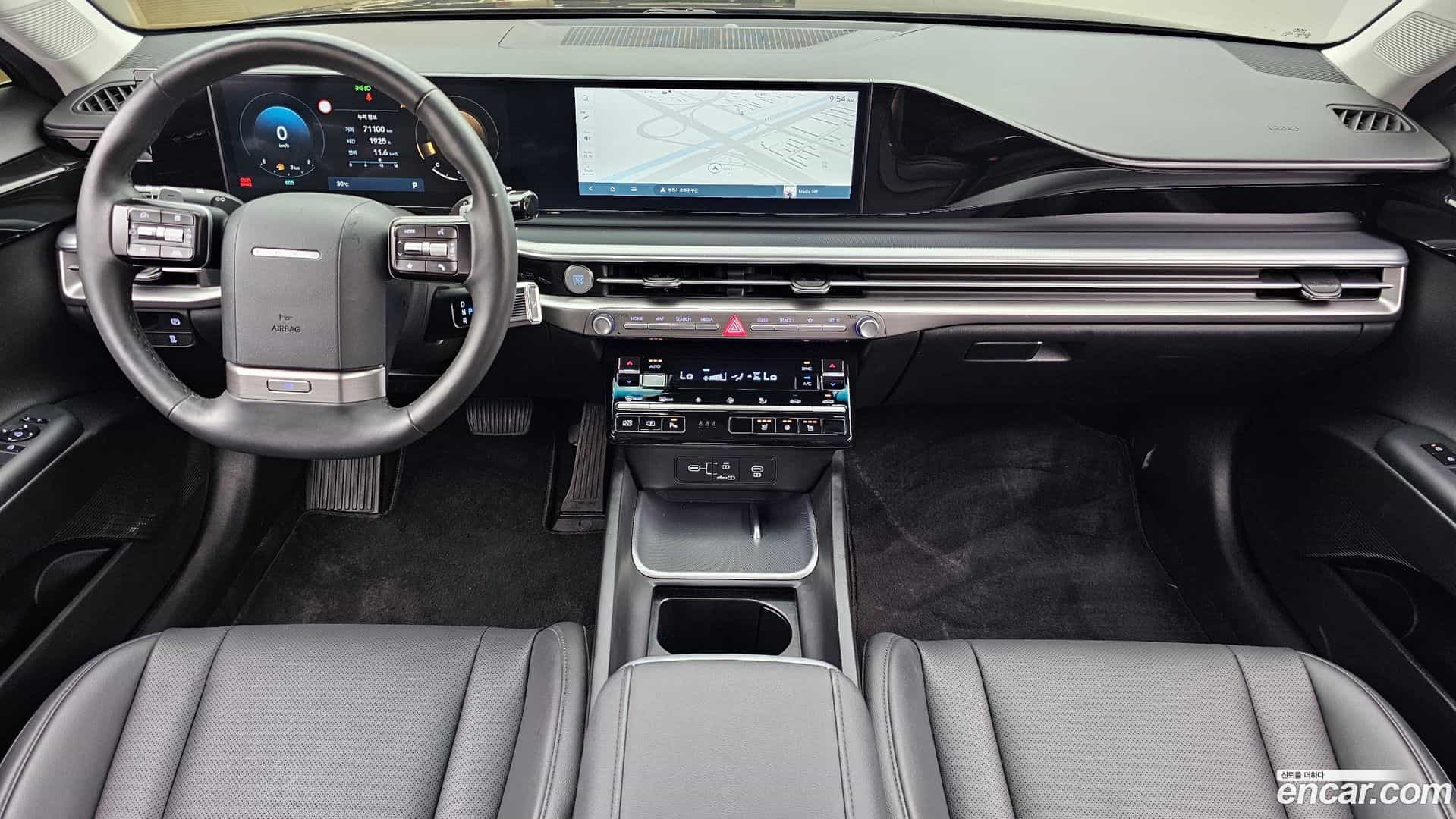 Grandeur Hyundai 2023.5-INNER-007