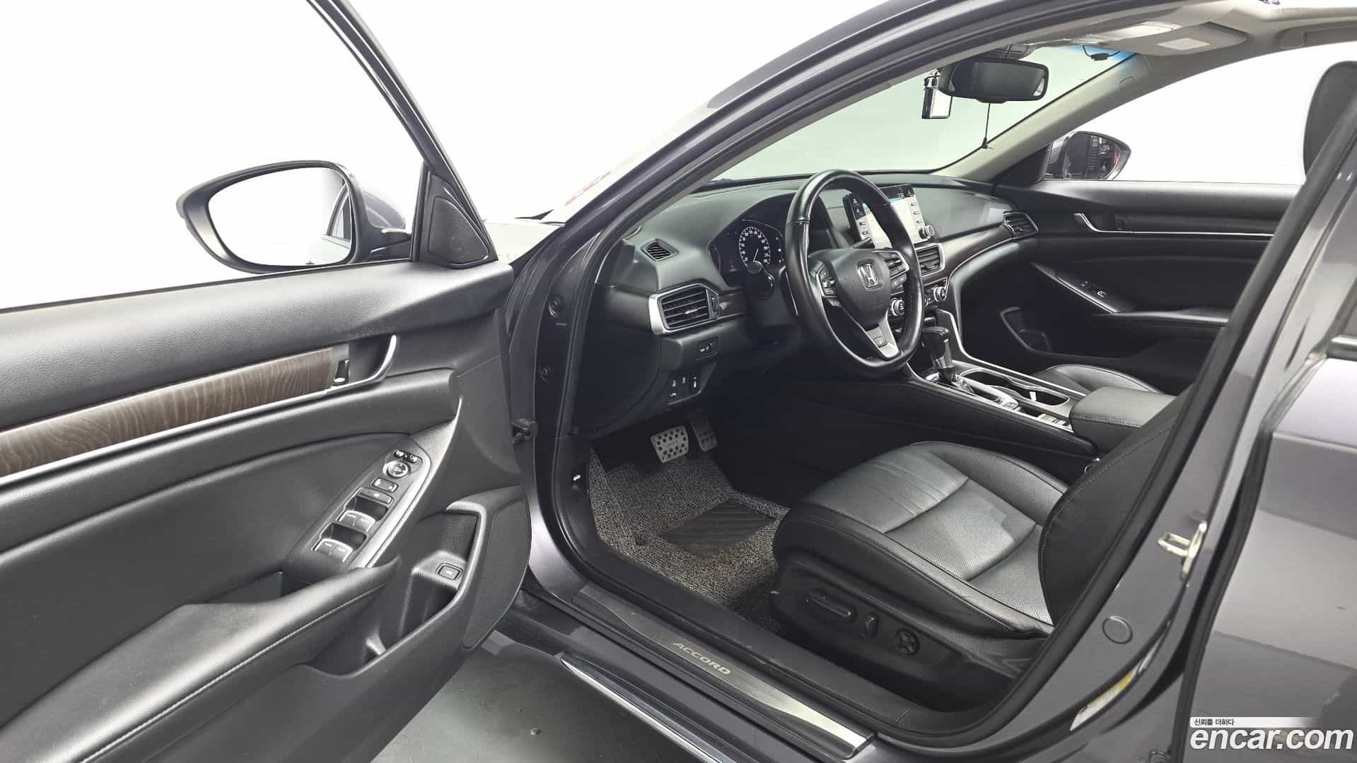 Accord Honda 2019.4-INNER-010