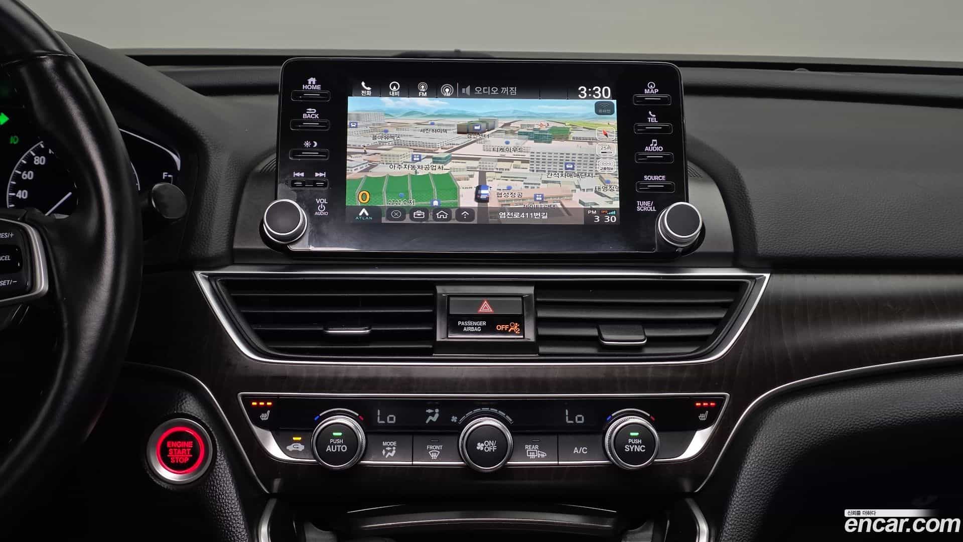 Accord Honda 2019.4-OPTION-017