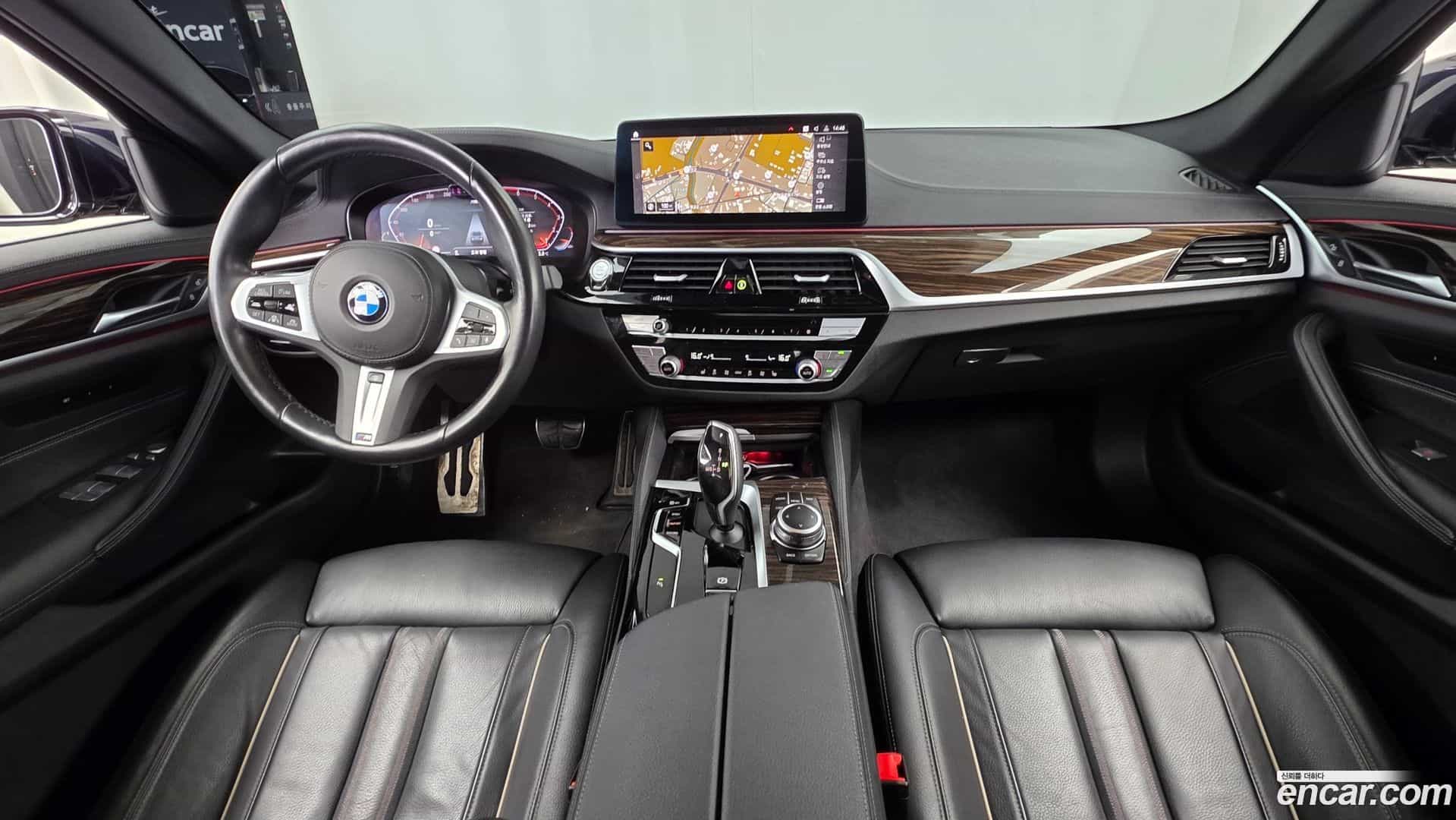 5-Series BMW 2022.3-INNER-007