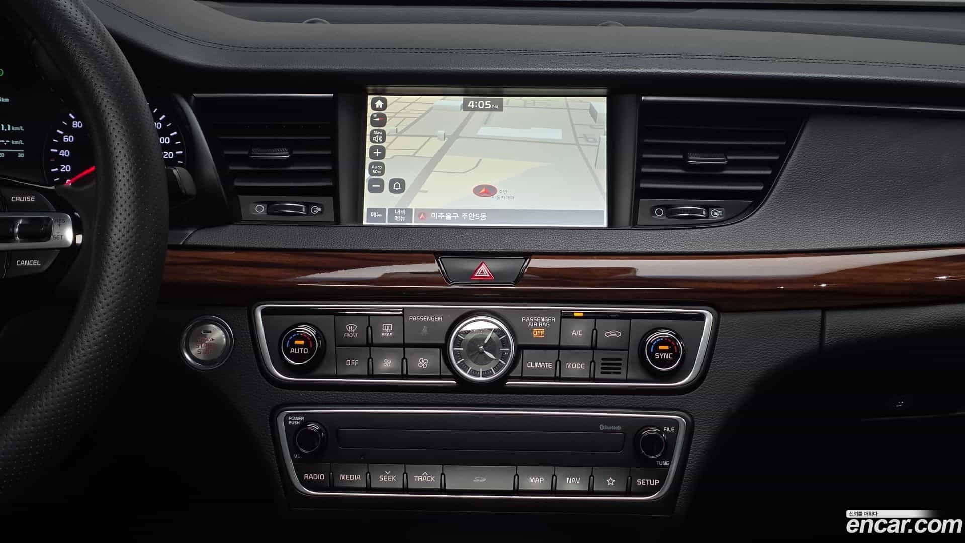K7 Kia 2017.11-OPTION-017