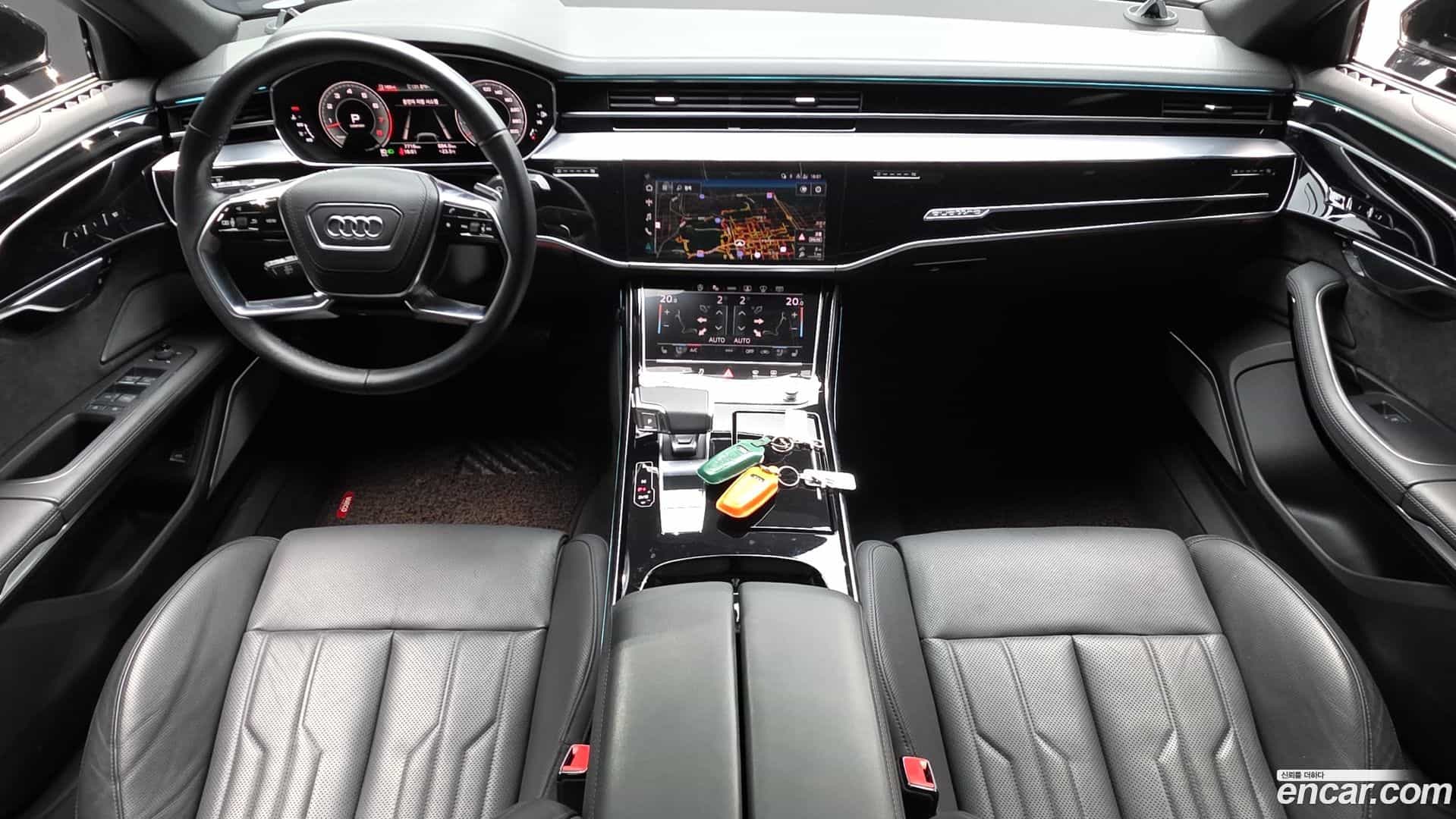 A8 Audi 2021.11-INNER-007