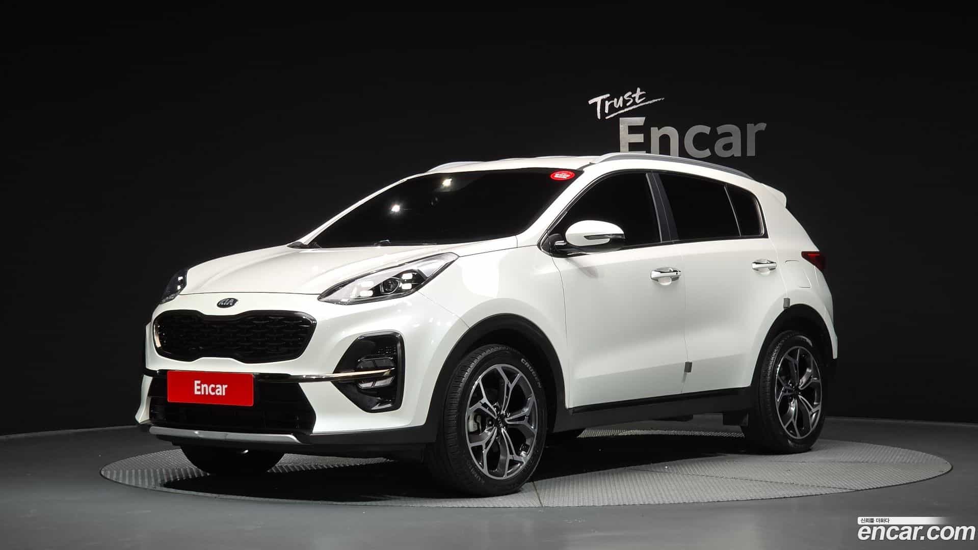 Sportage Kia 2019.5-OUTER-001