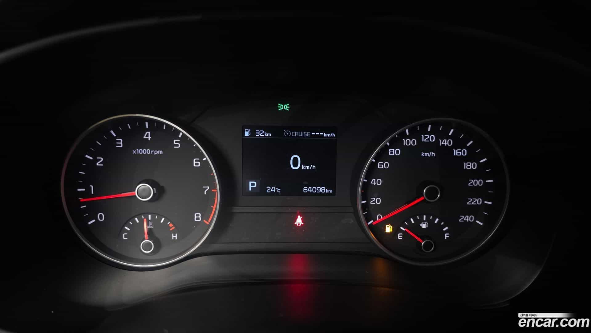 Sportage Kia 2019.5-INNER-008