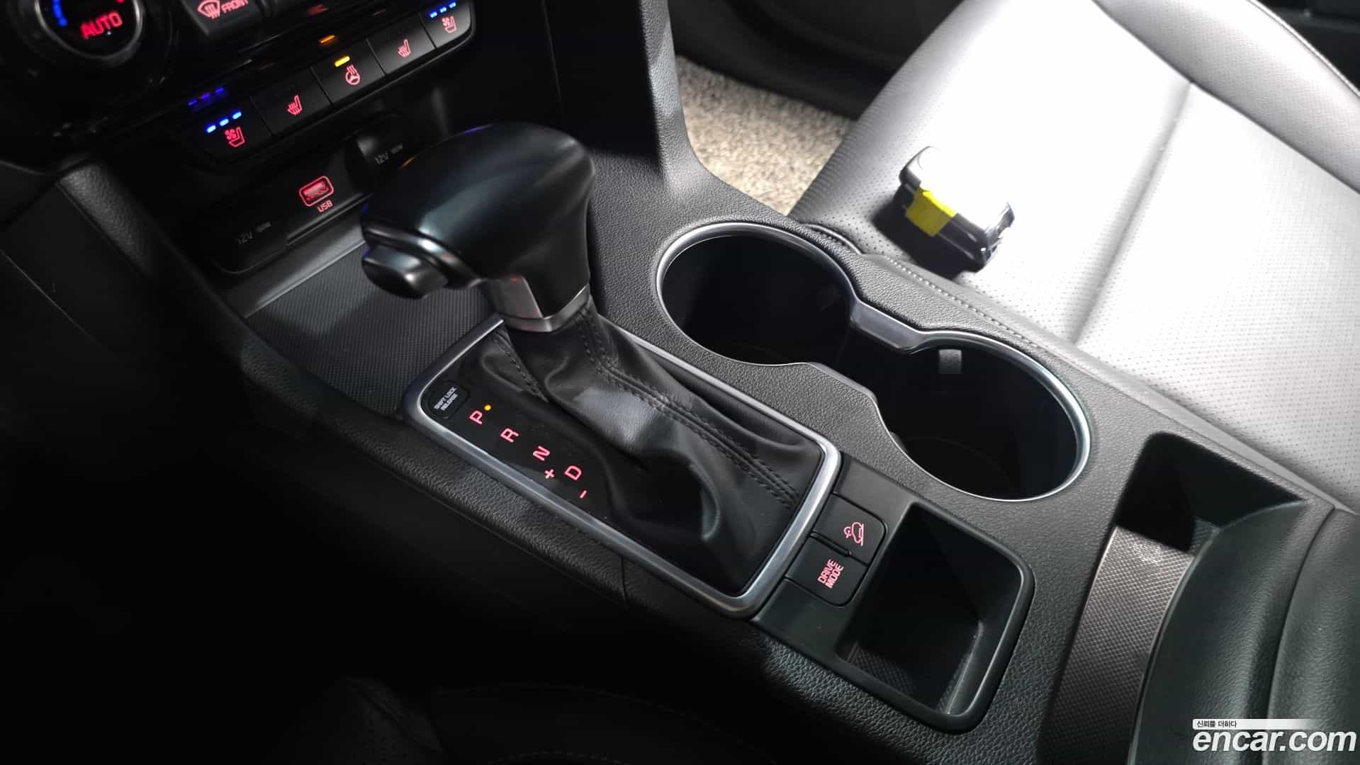 Sportage Kia 2019.5-INNER-009