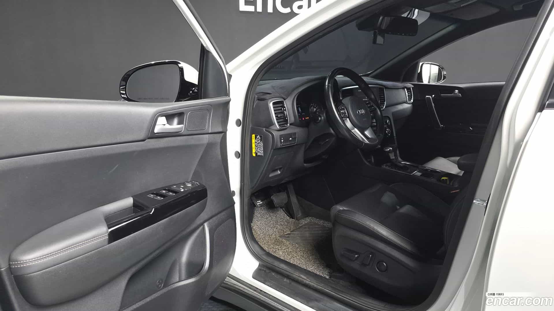 Sportage Kia 2019.5-INNER-010