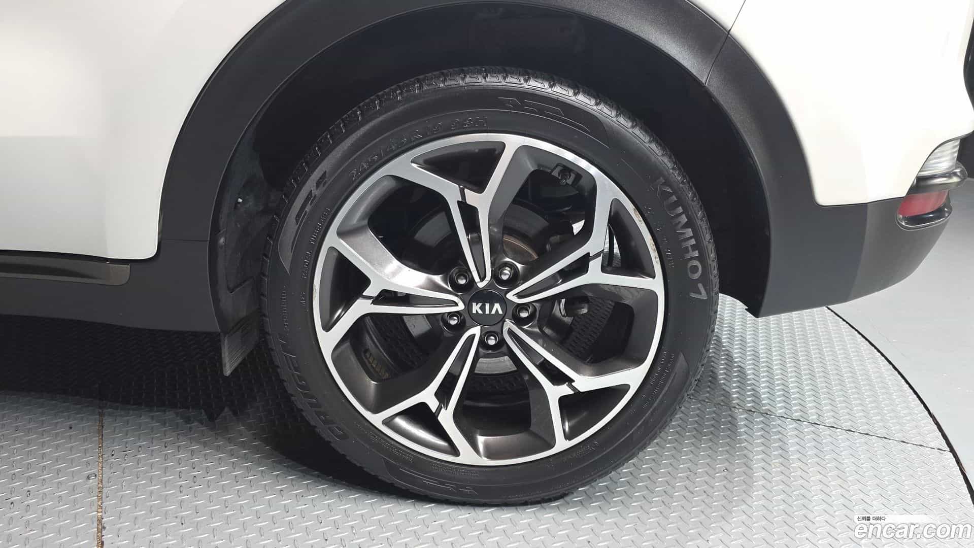 Sportage Kia 2019.5-OUTER-031