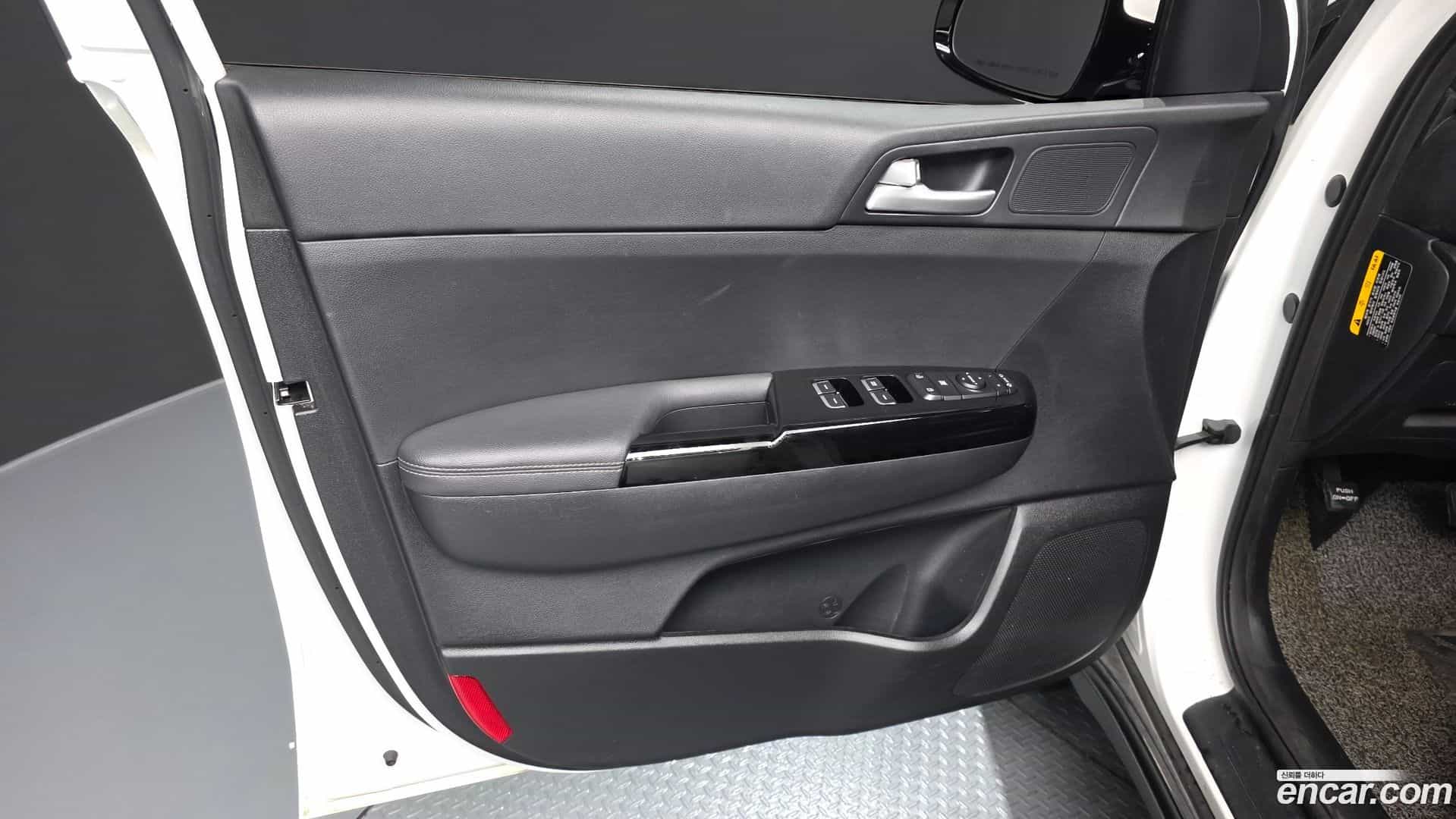Sportage Kia 2019.5-INNER-034