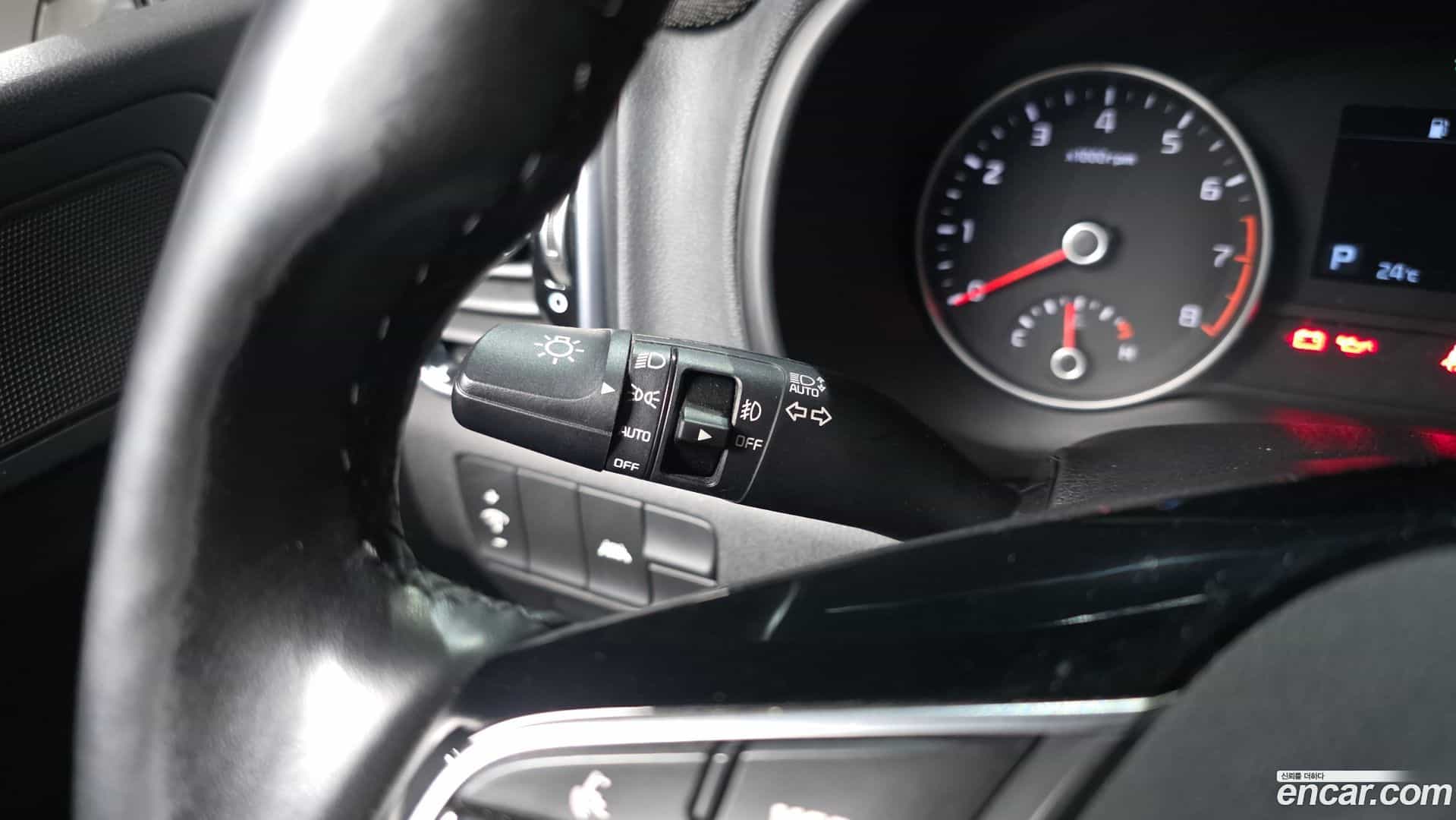 Sportage Kia 2019.5-OPTION-041