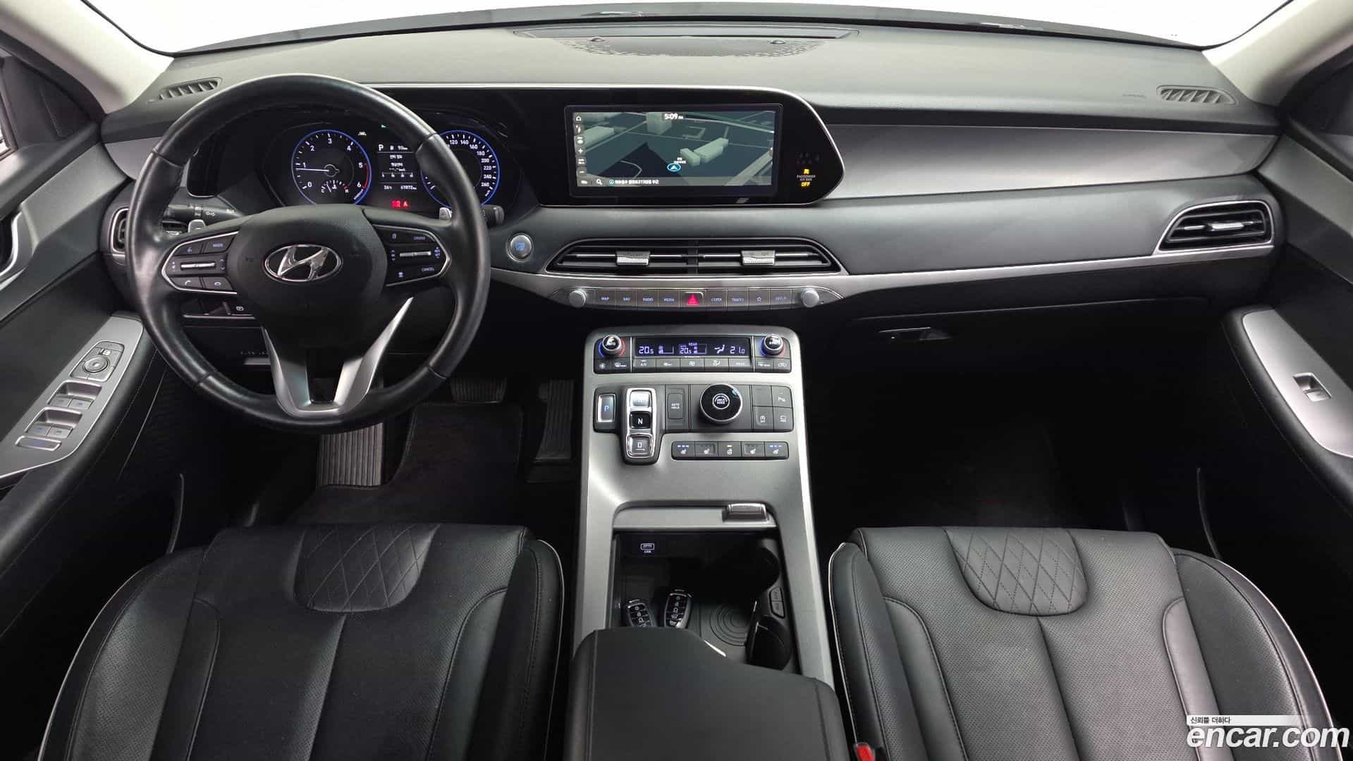 Palisade Hyundai 2021.3-INNER-007