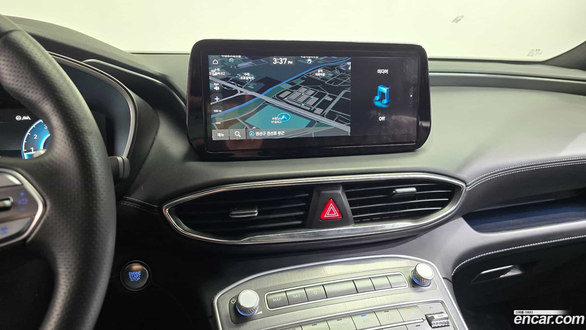 Santafe Hyundai 2020.11-OPTION-016