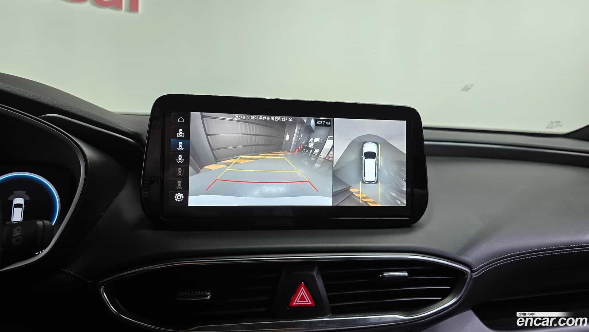 Santafe Hyundai 2020.11-OPTION-018