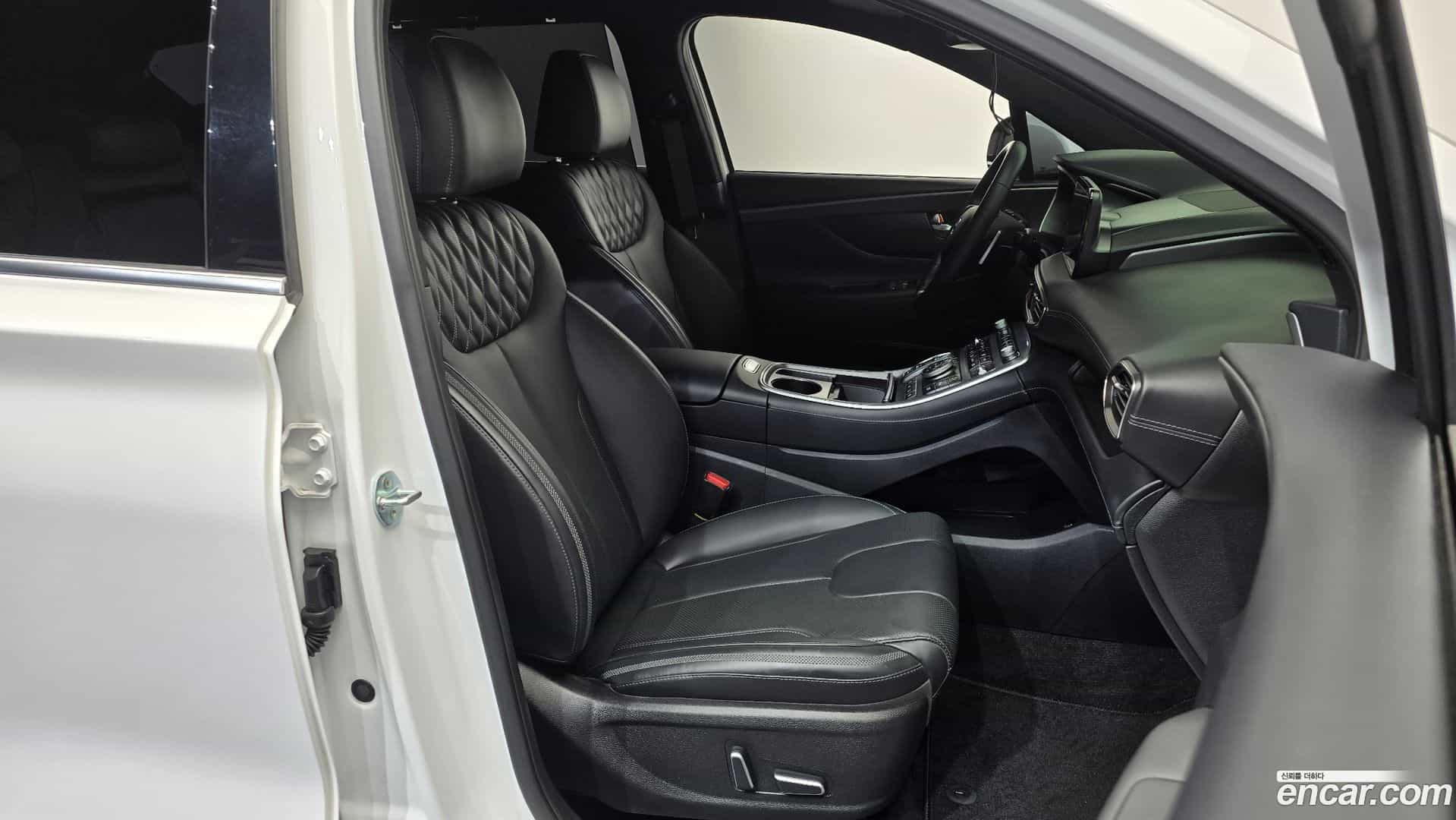 Santafe Hyundai 2020.11-INNER-036