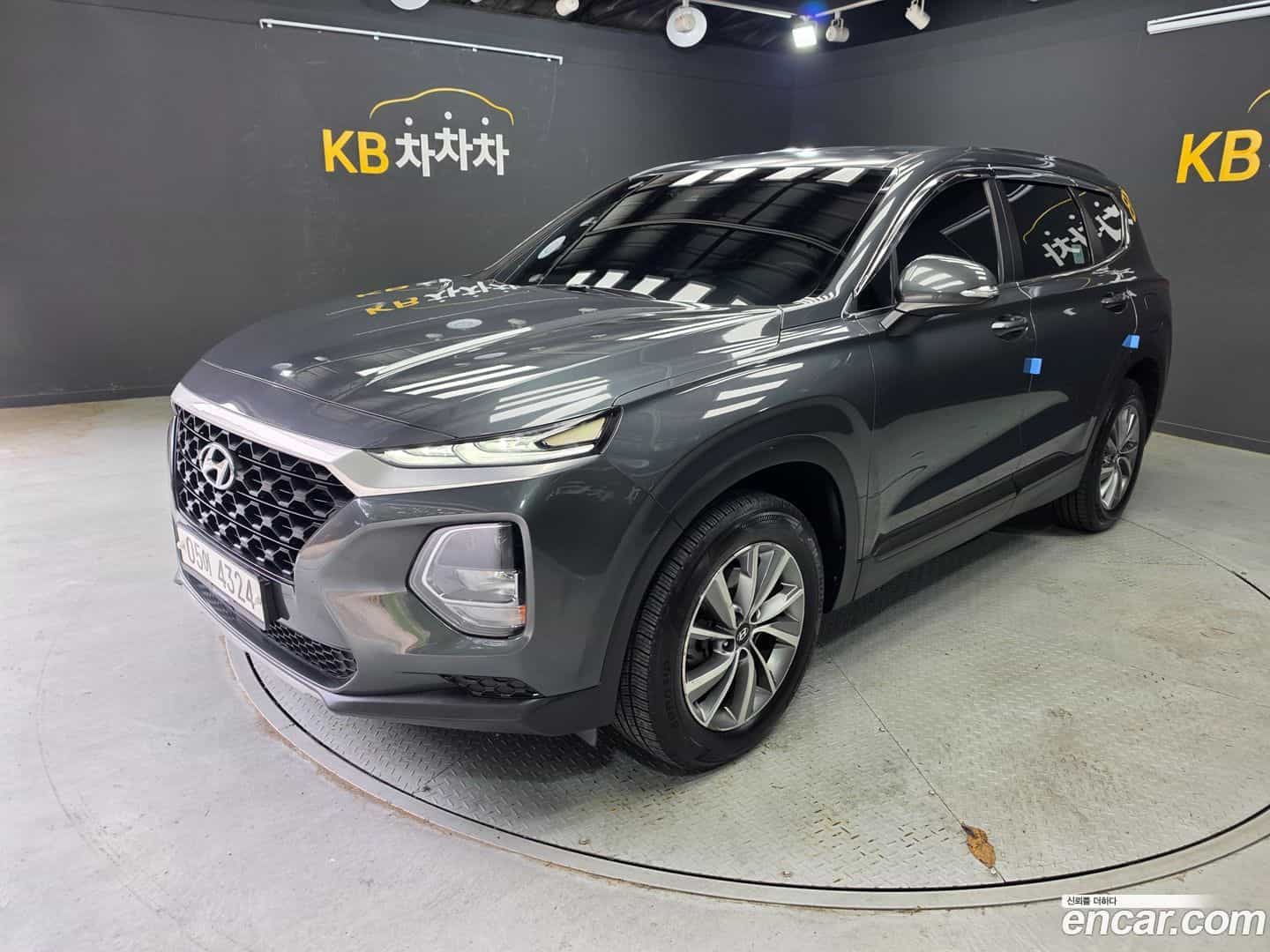 Santafe Hyundai 2018.4-OUTER-001