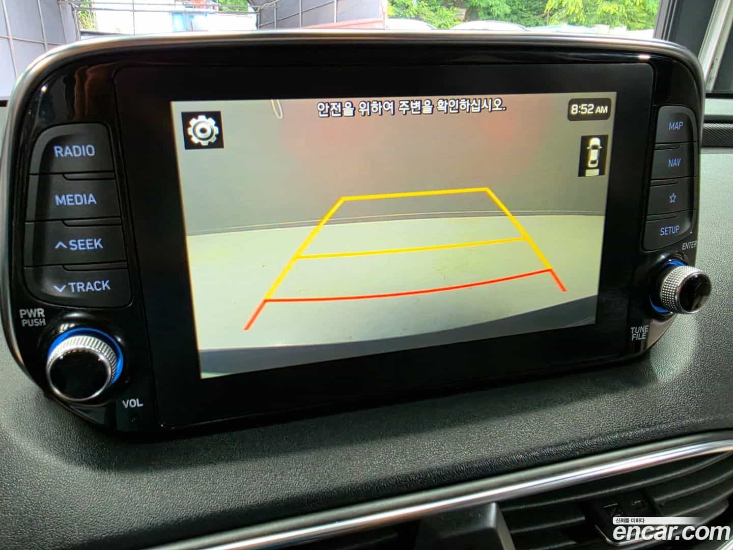 Santafe Hyundai 2018.4-INNER-009