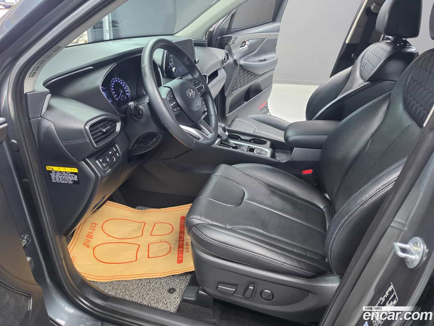 Santafe Hyundai 2018.4-INNER-010