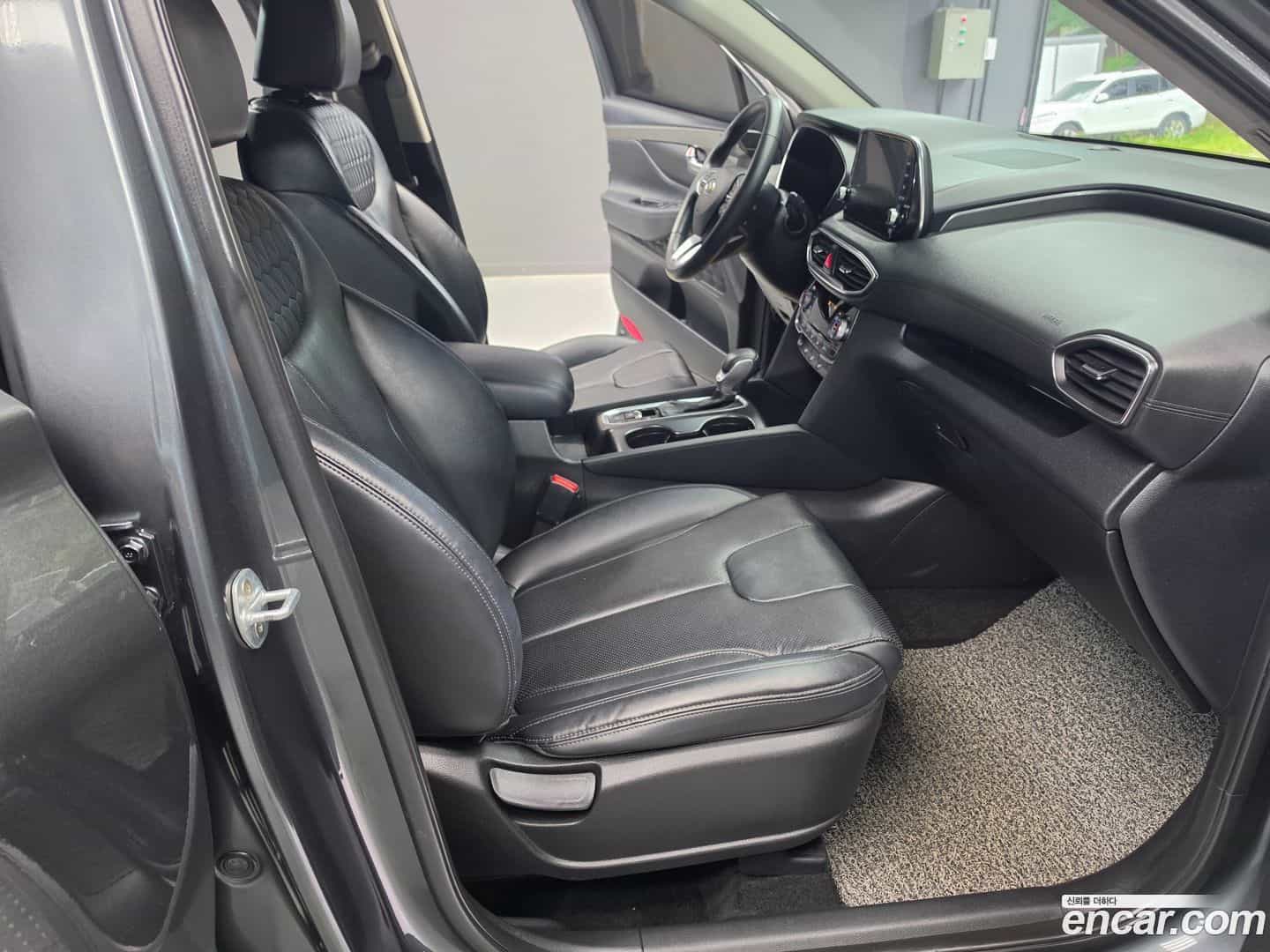 Santafe Hyundai 2018.4-OPTION-017