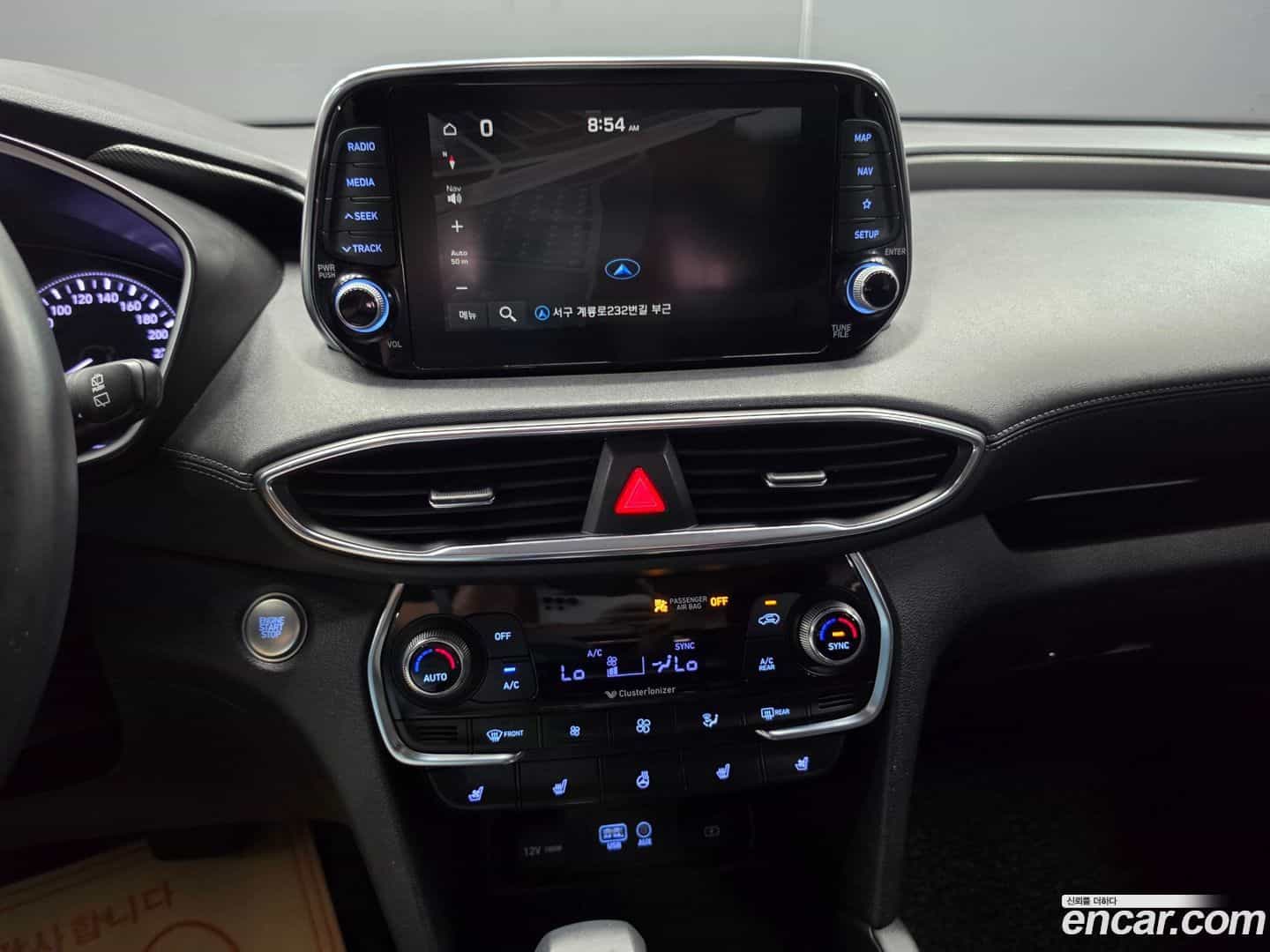 Santafe Hyundai 2018.4-OPTION-018