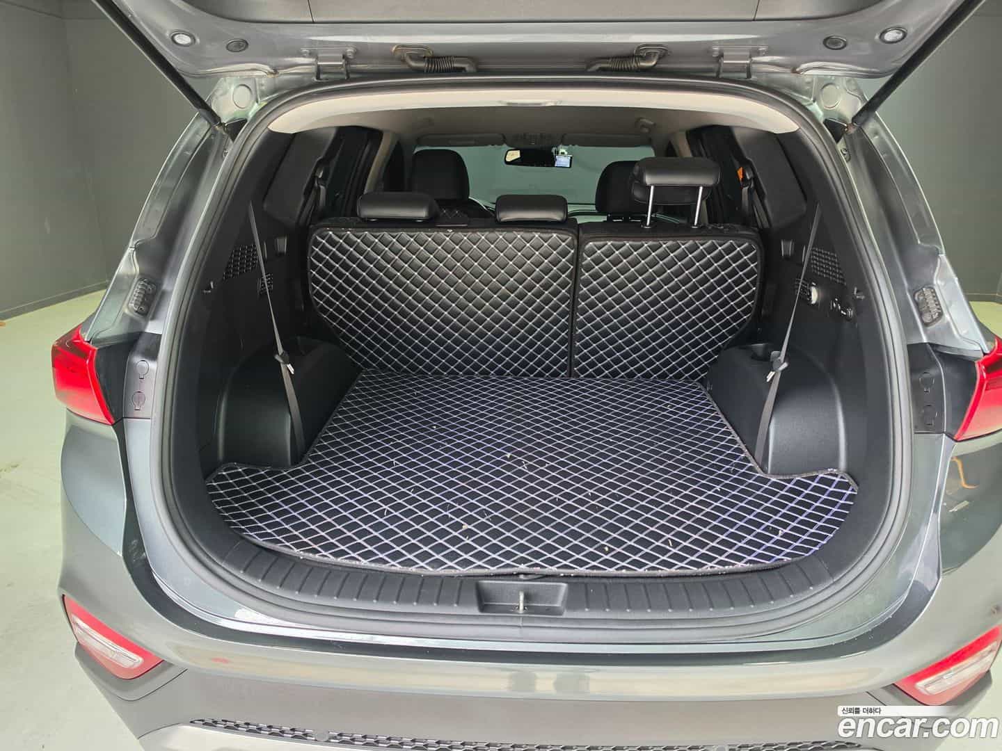 Santafe Hyundai 2018.4-OPTION-022