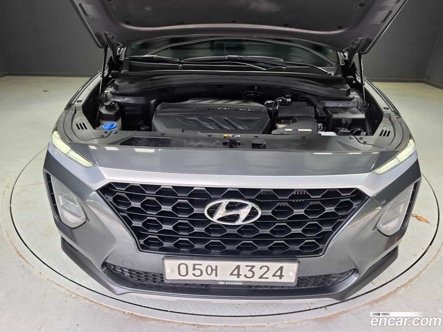 Santafe Hyundai 2018.4-OPTION-024