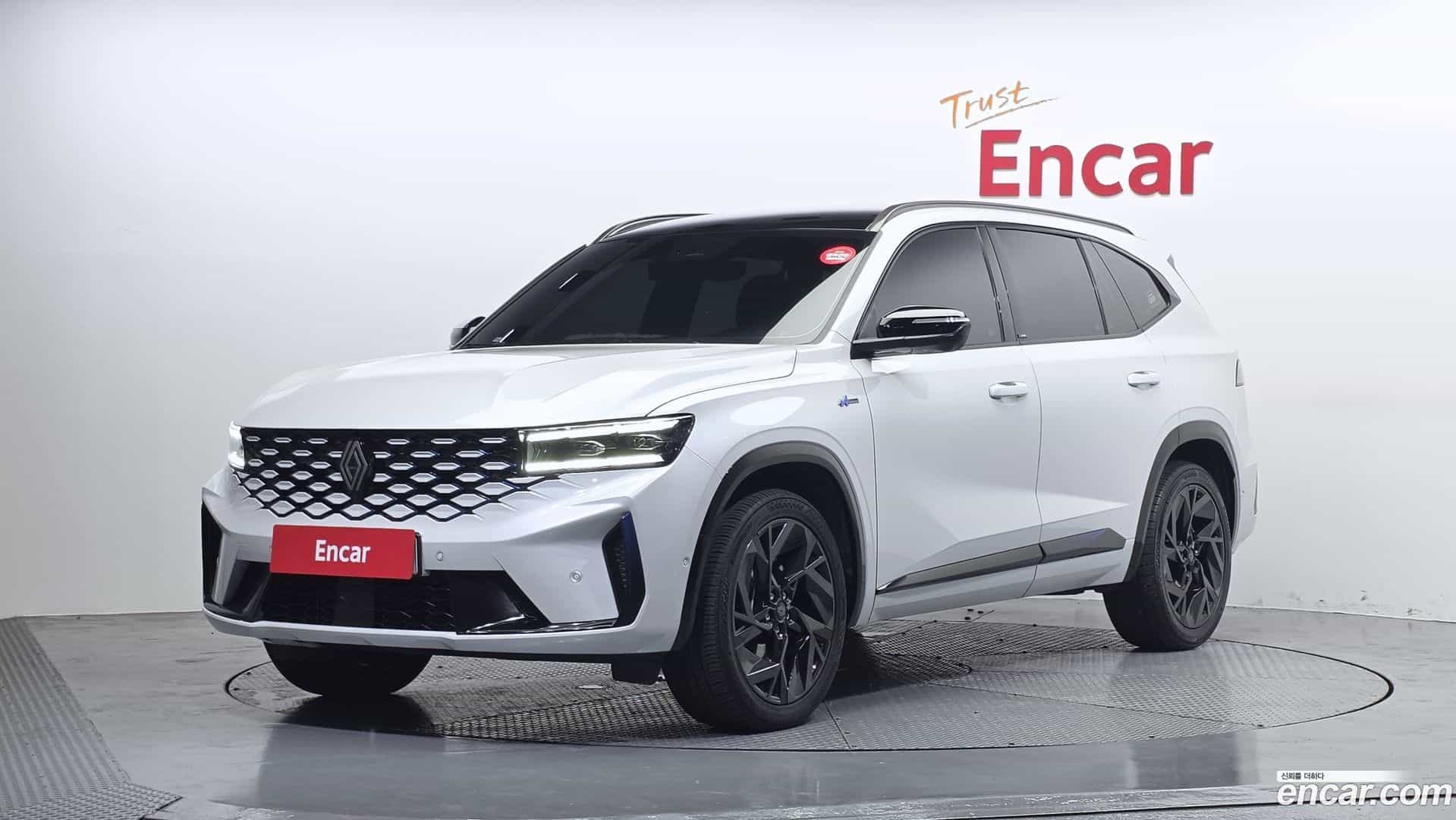 Grand Koleos Renault Korea 2025.1-OUTER-001