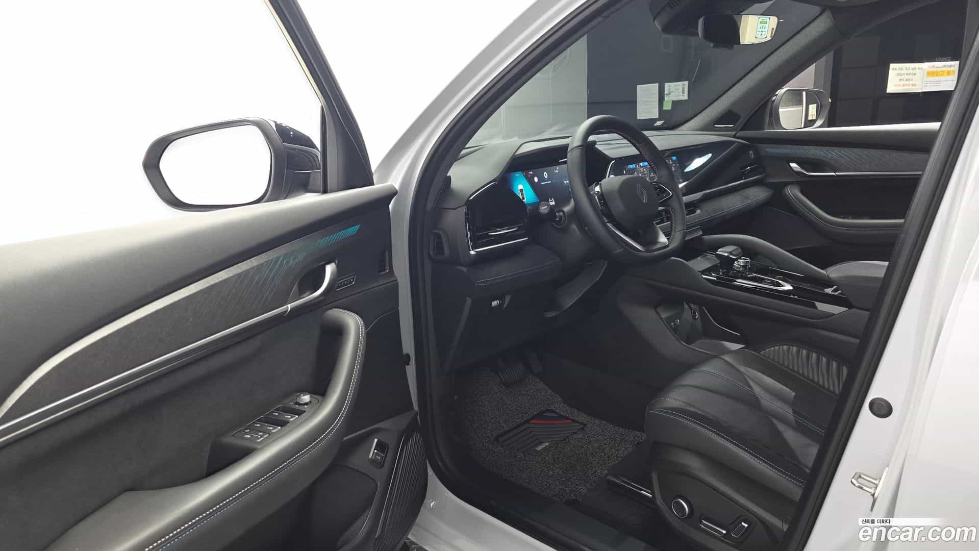 Grand Koleos Renault Korea 2025.1-INNER-010