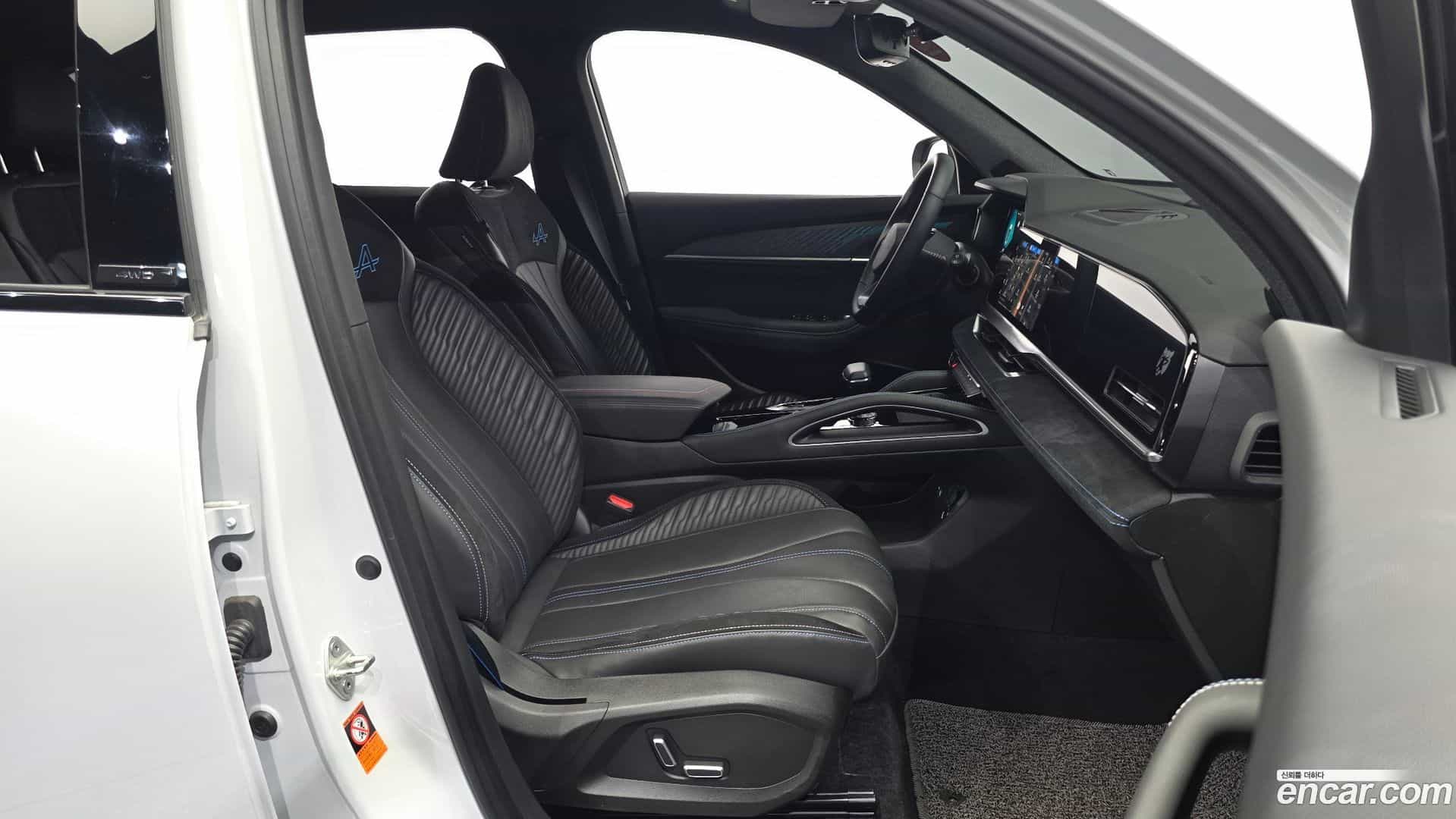 Grand Koleos Renault Korea 2025.1-INNER-036