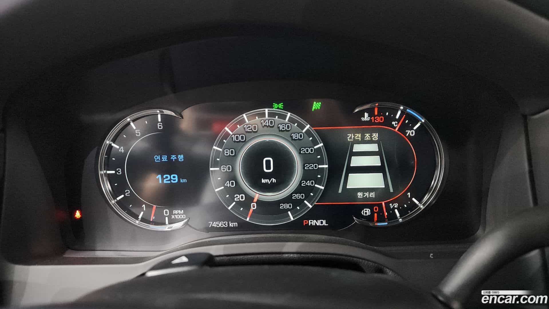 Escalade Cadillac 2019.6-INNER-008